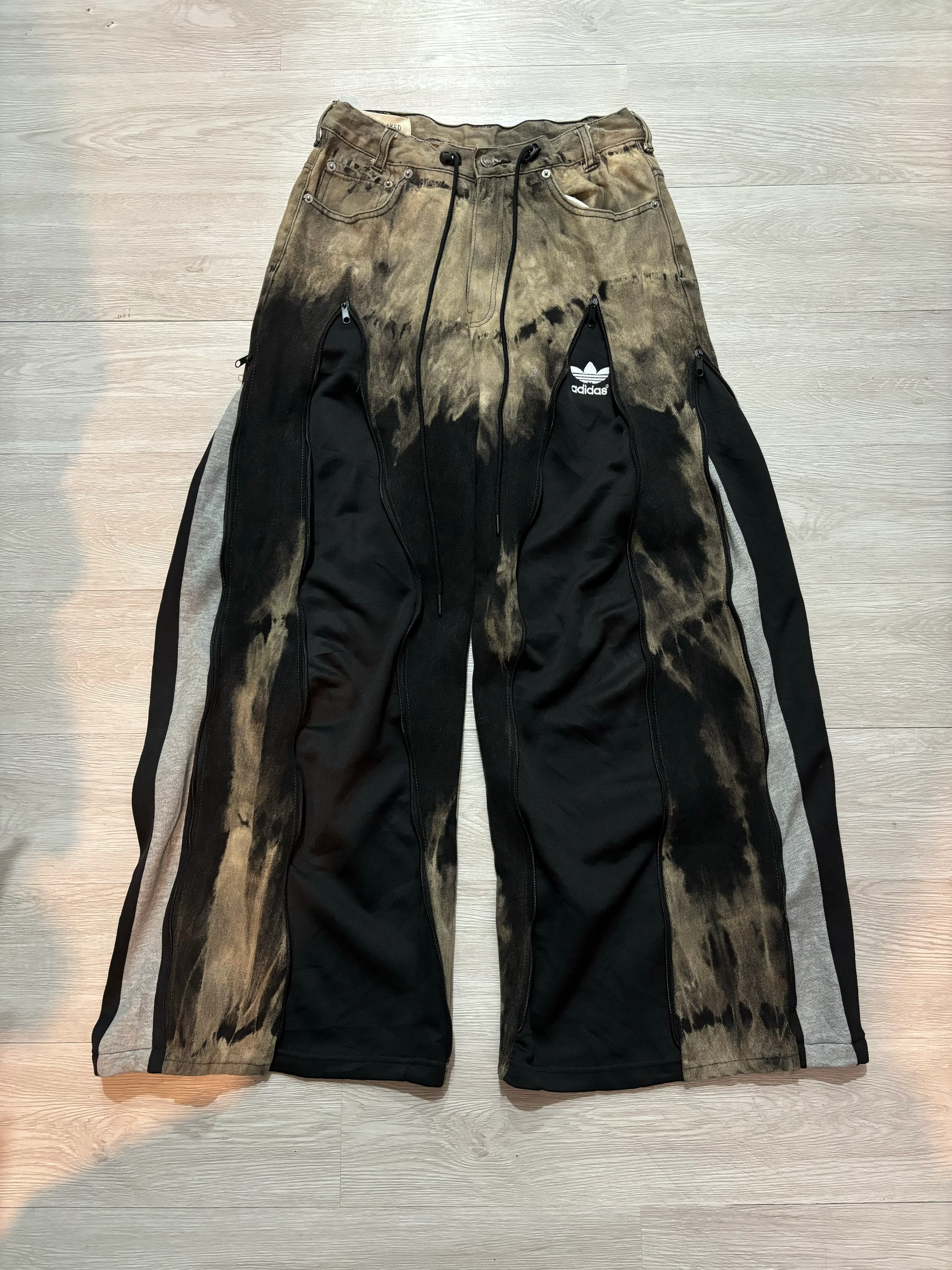 Adidas Remake Zipper
