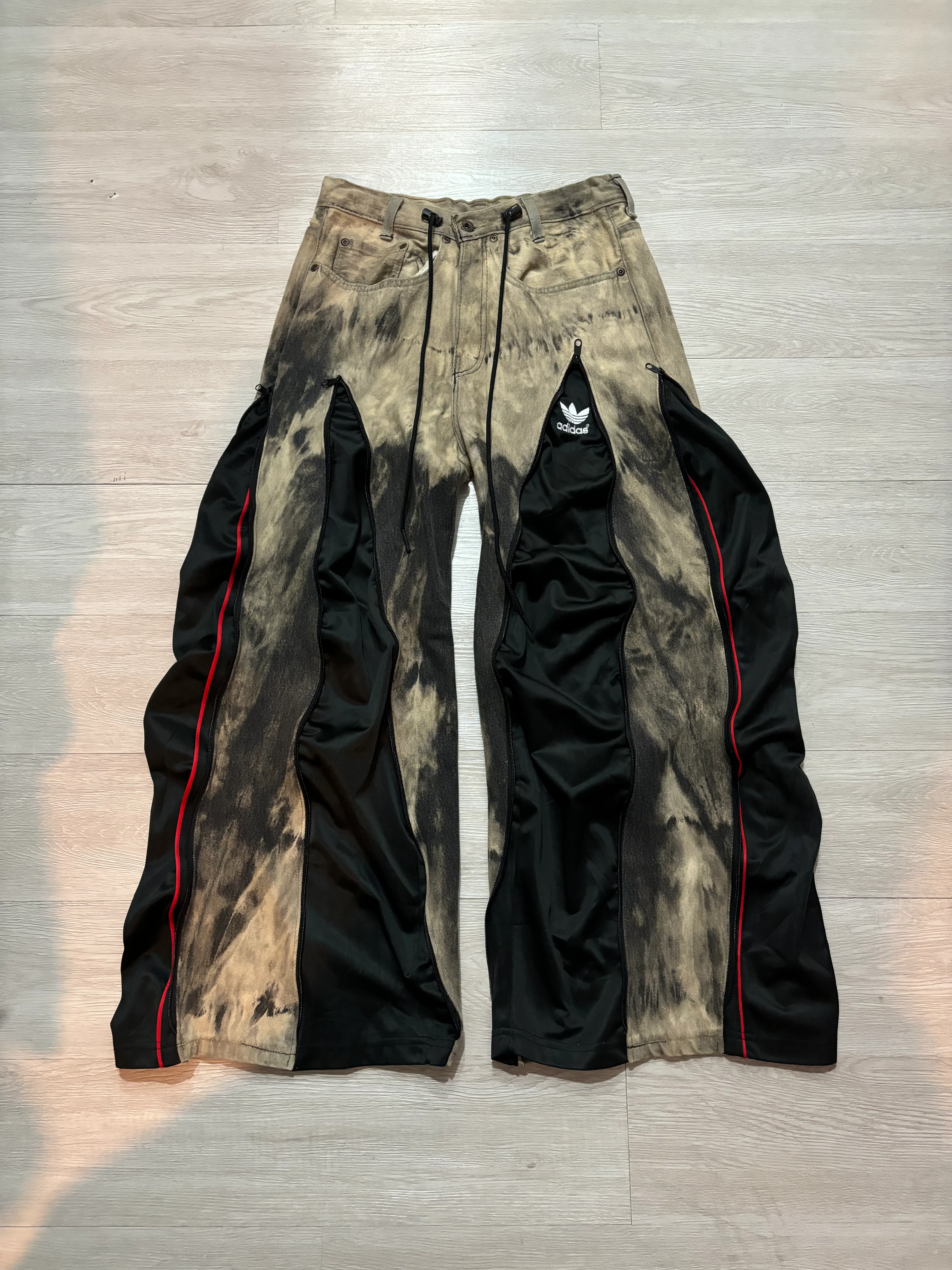 Adidas Remake Zipper