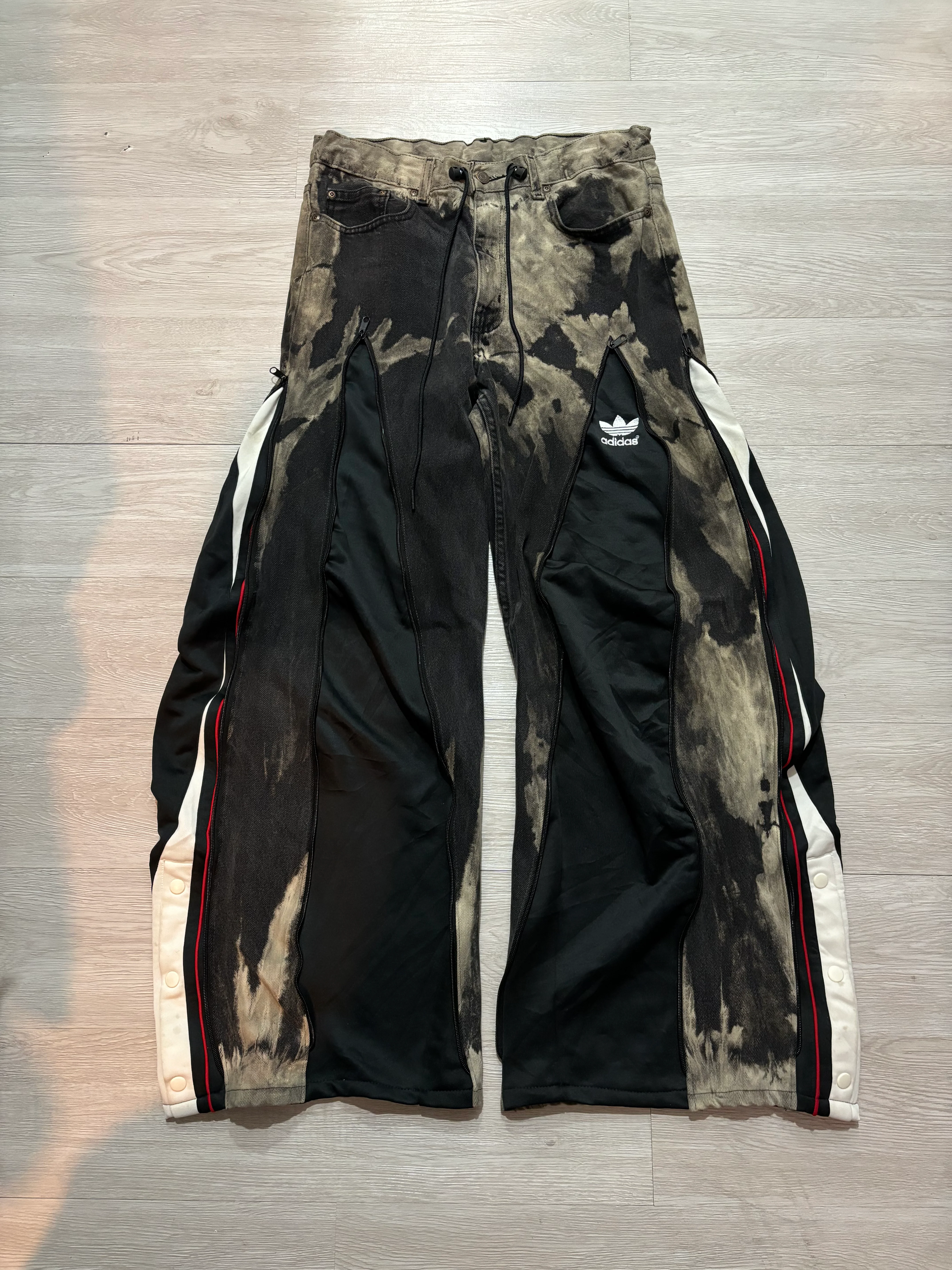 Adidas Remake Zipper
