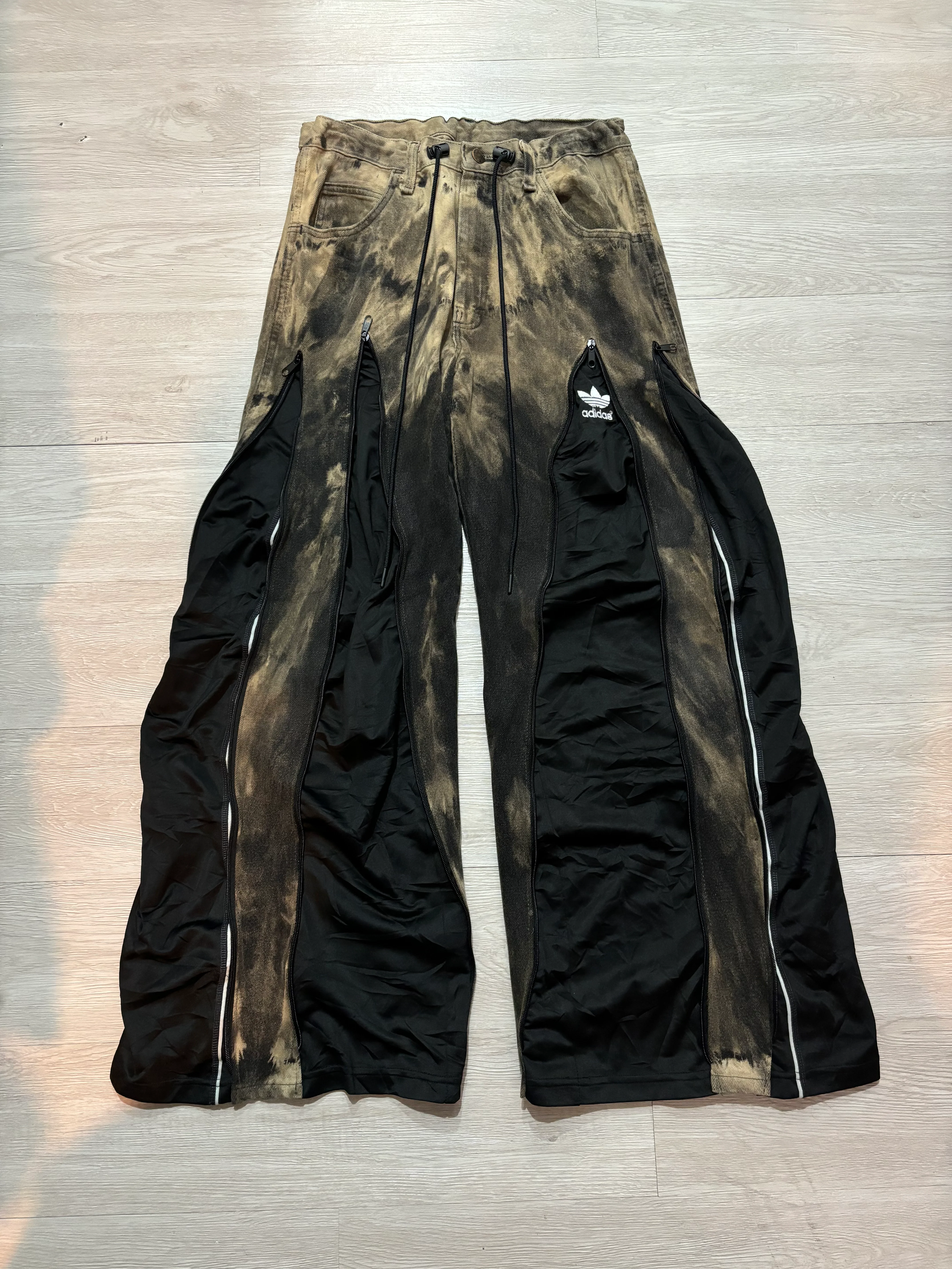 Adidas Remake Zipper