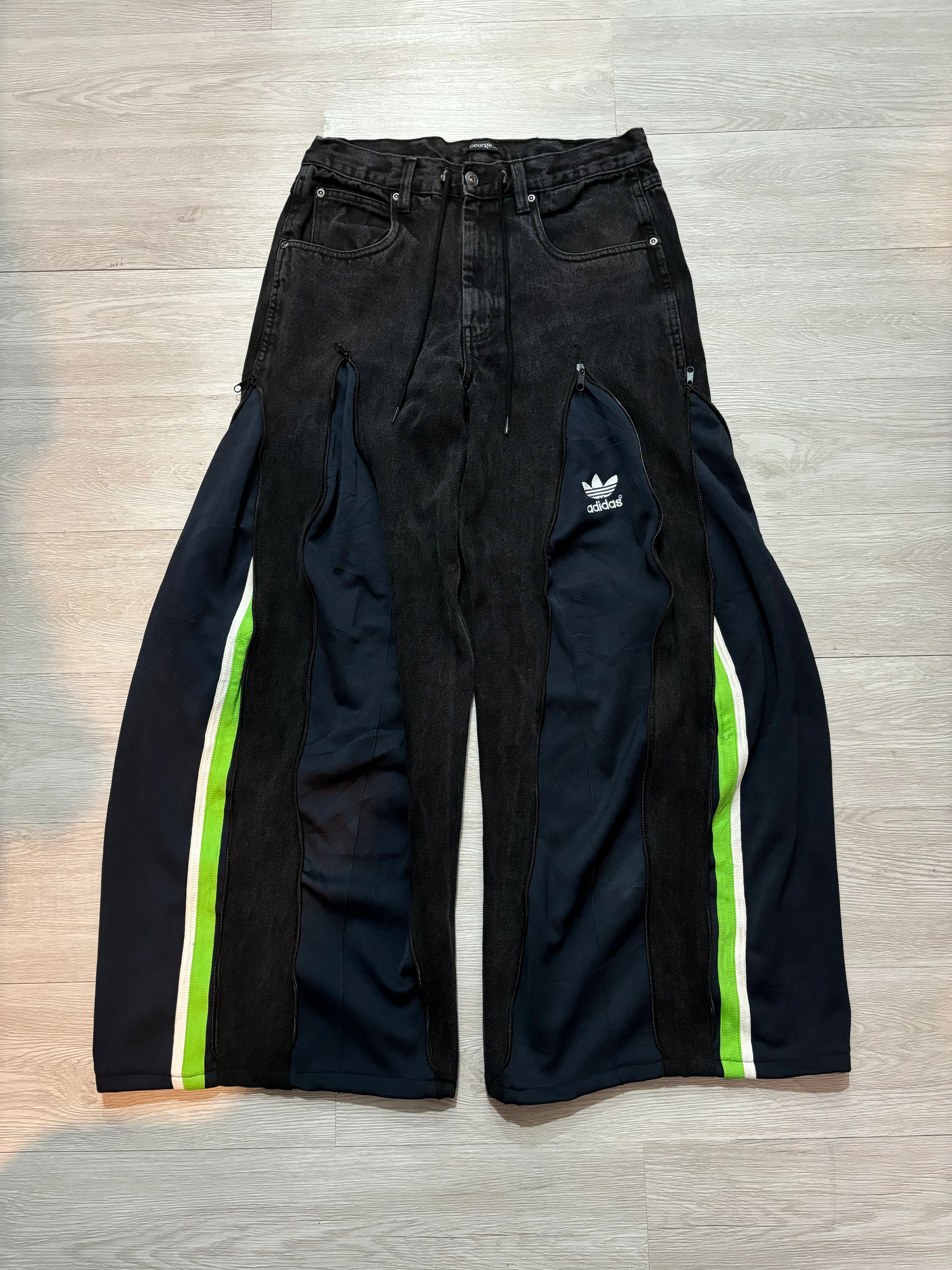 Adidas Remake Zipper