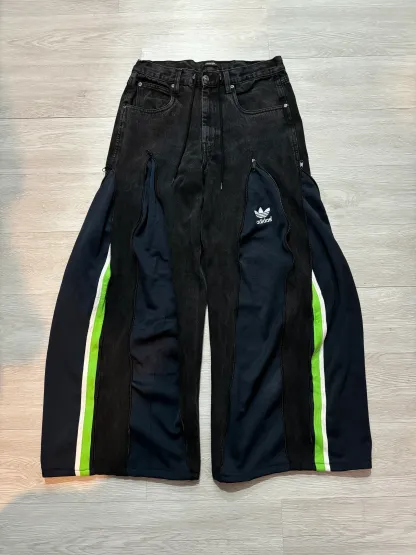 Adidas Remake Zipper