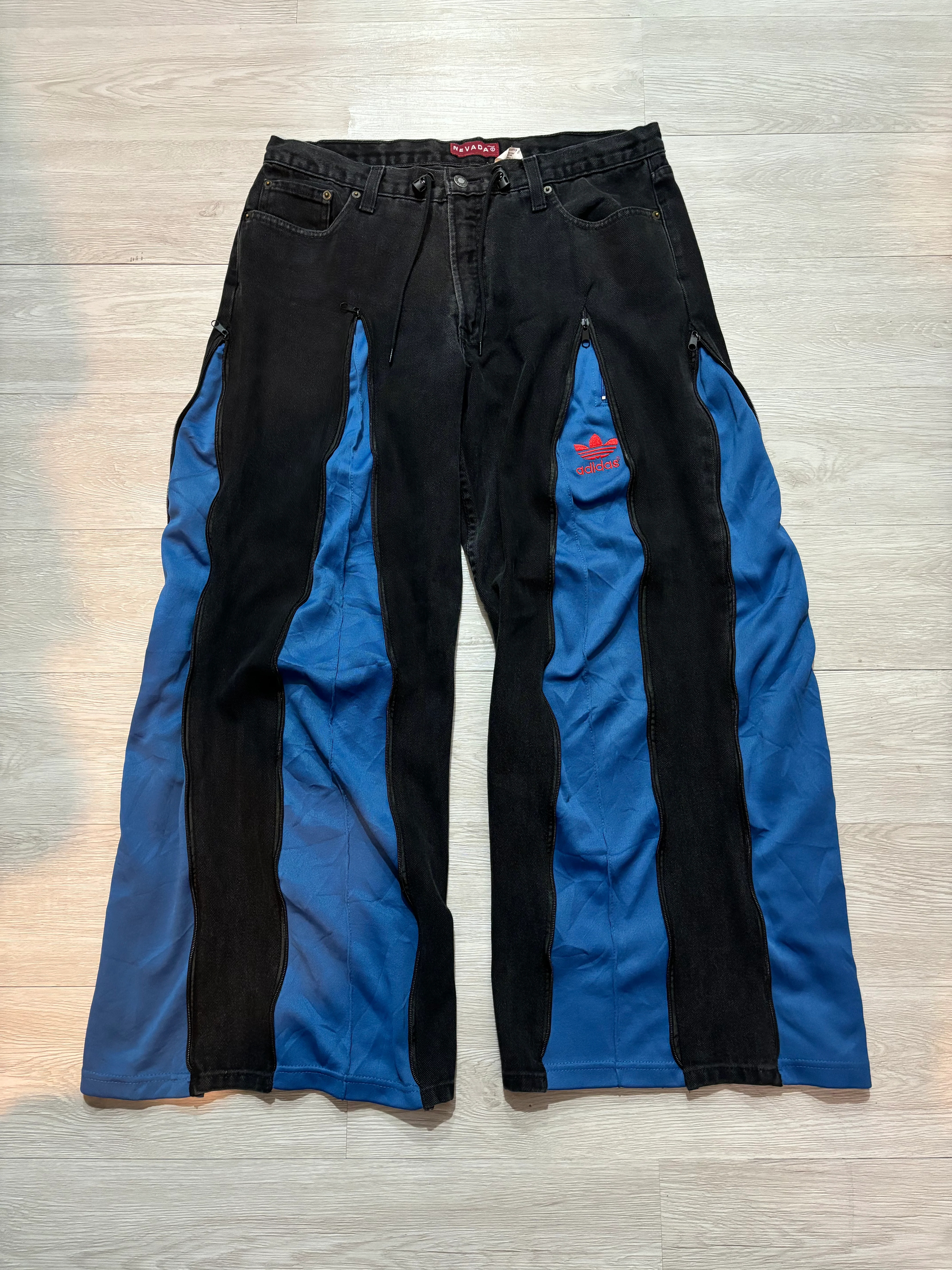 Adidas Remake Zipper