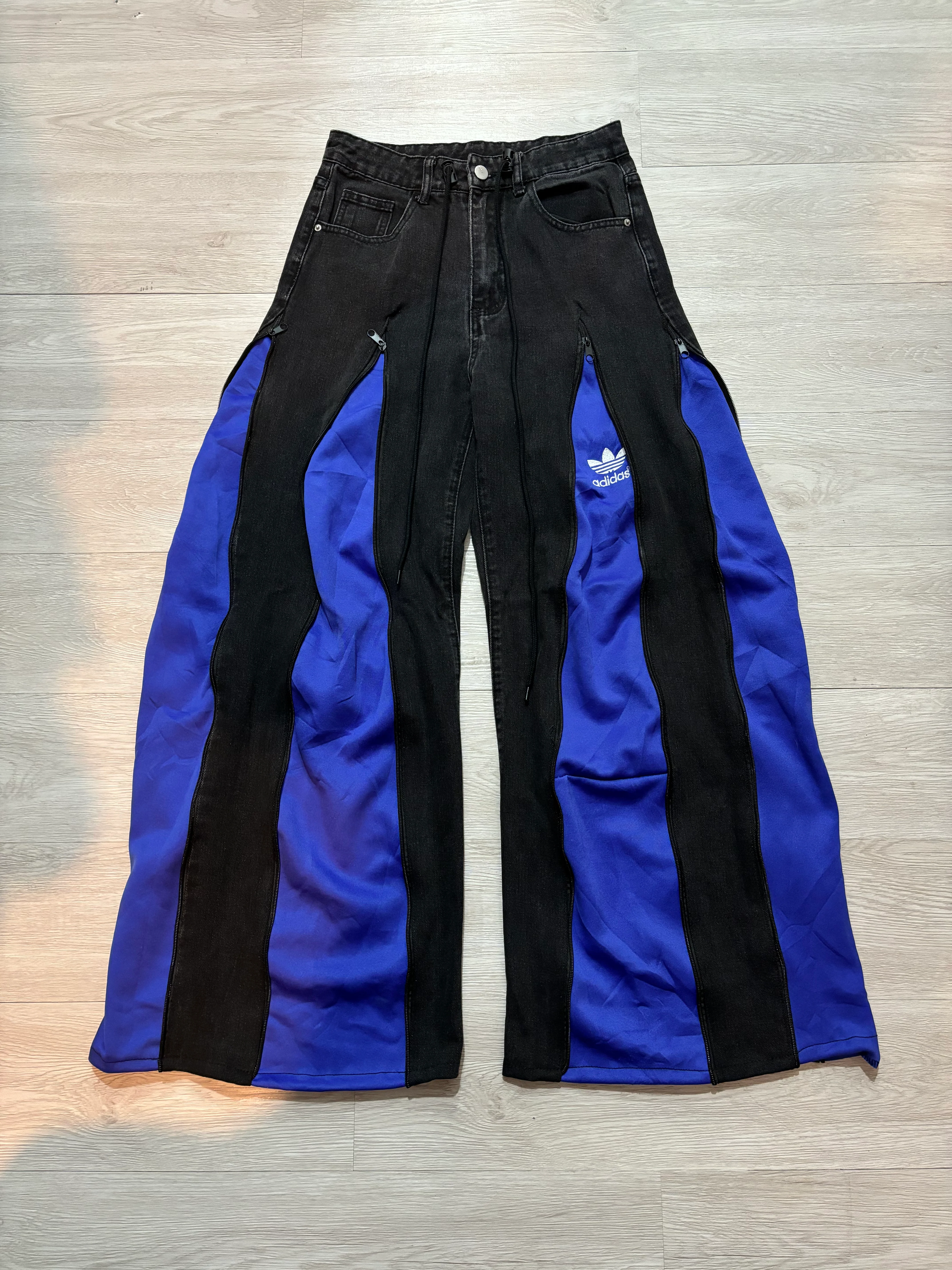 Adidas Remake Zipper