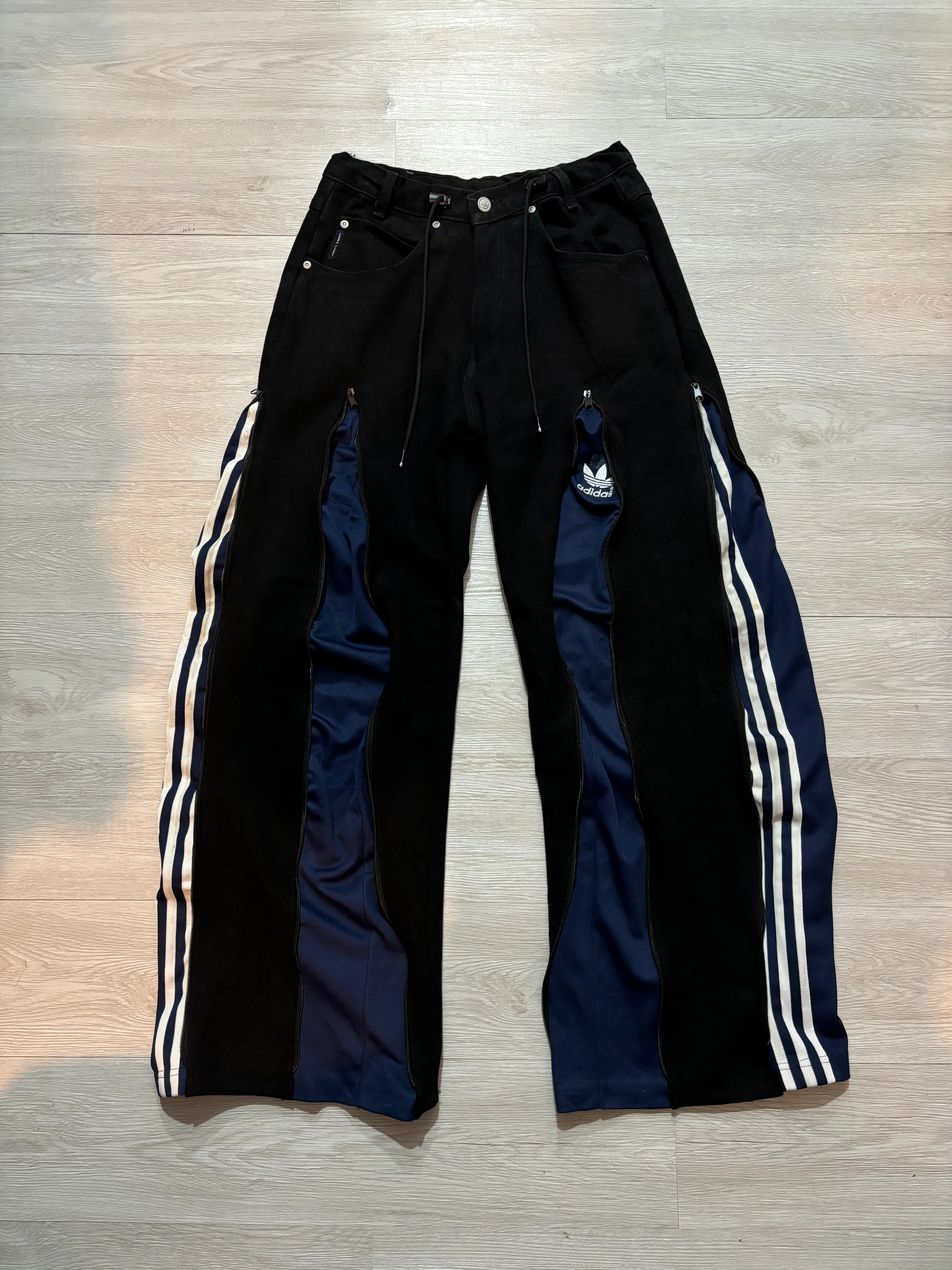 Adidas Remake Zipper