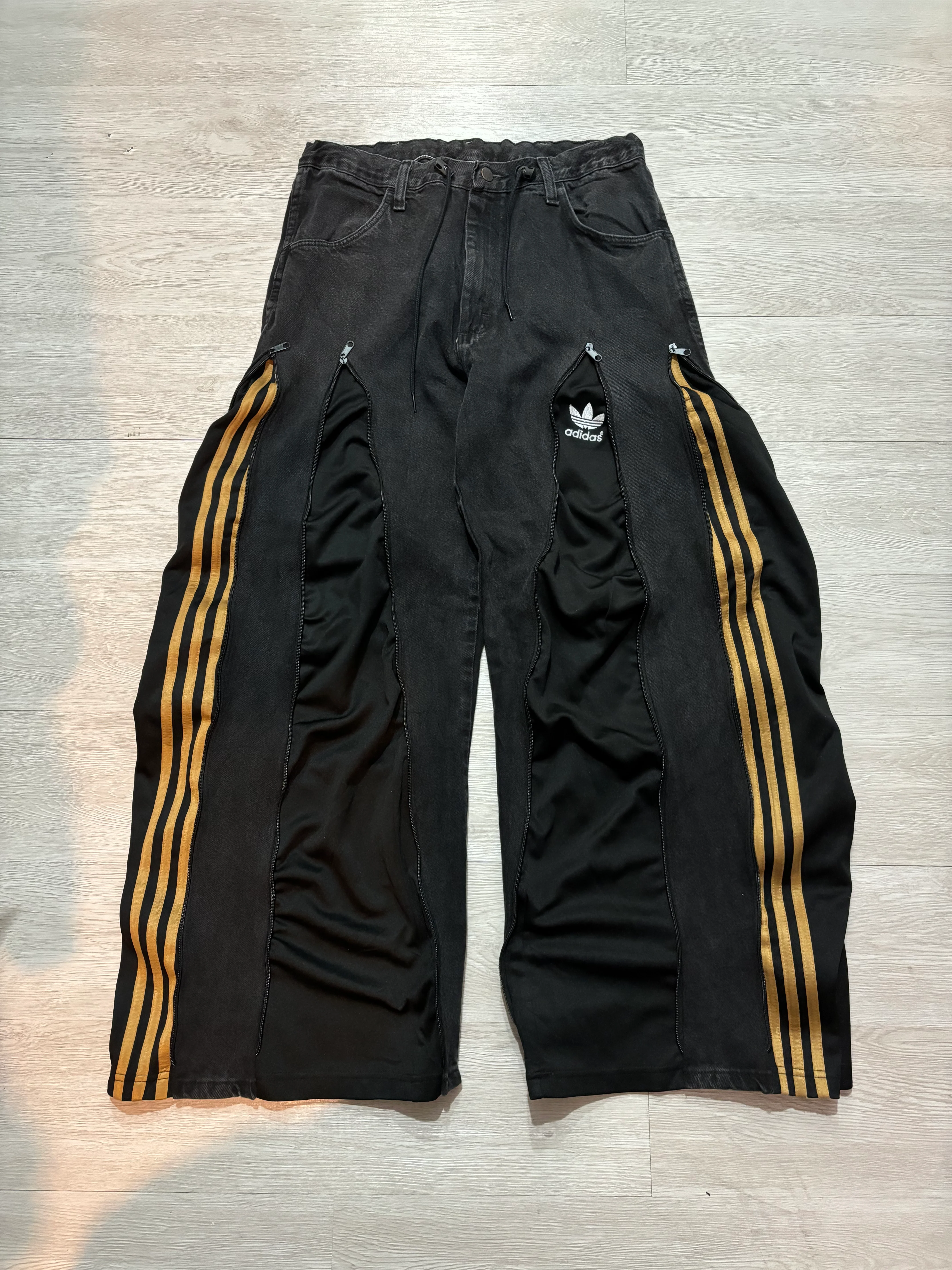Adidas Remake Zipper