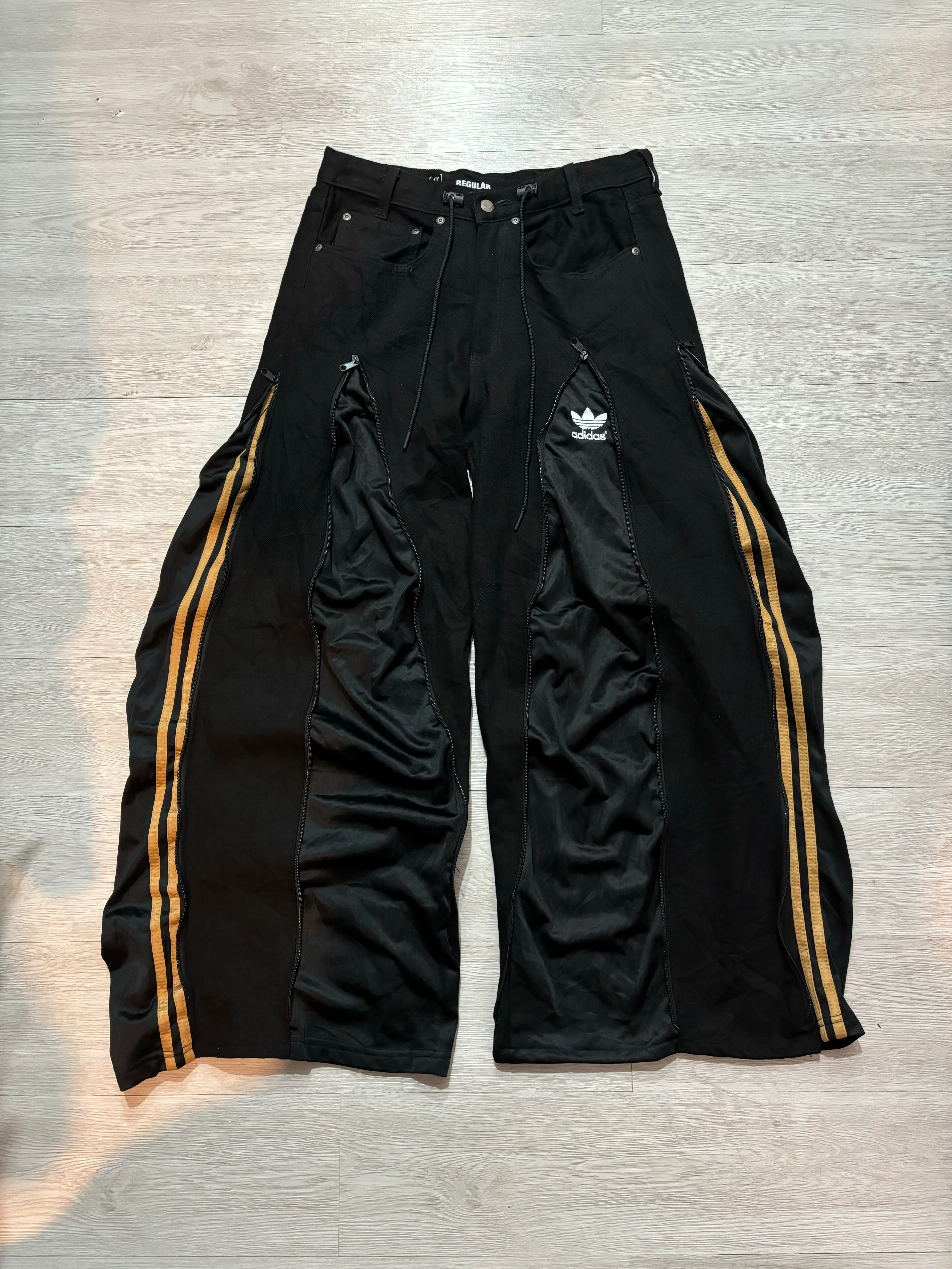 Adidas Remake Zipper