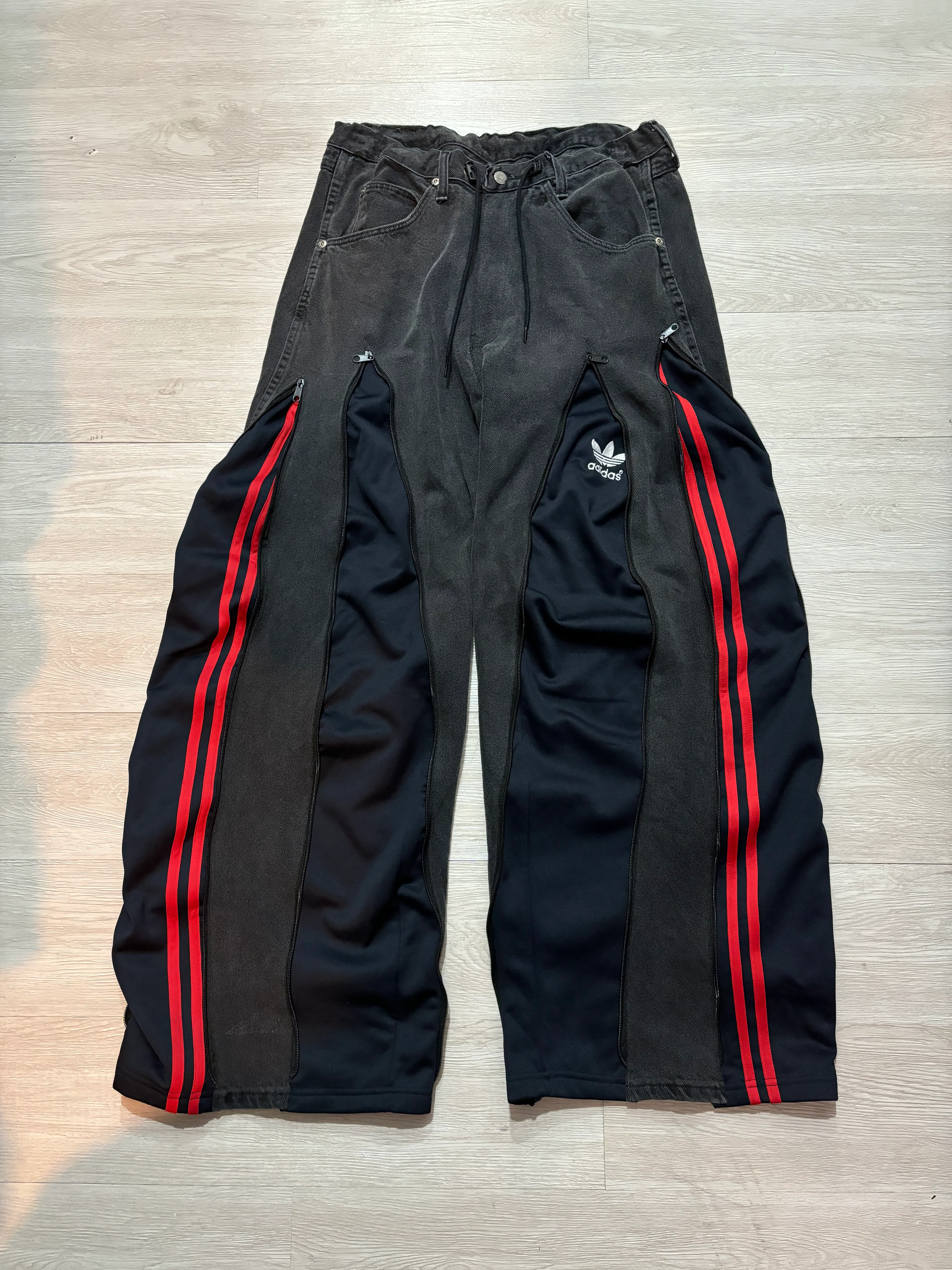 Adidas Remake Zipper