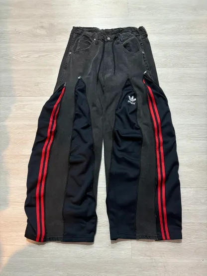Adidas Remake Zipper