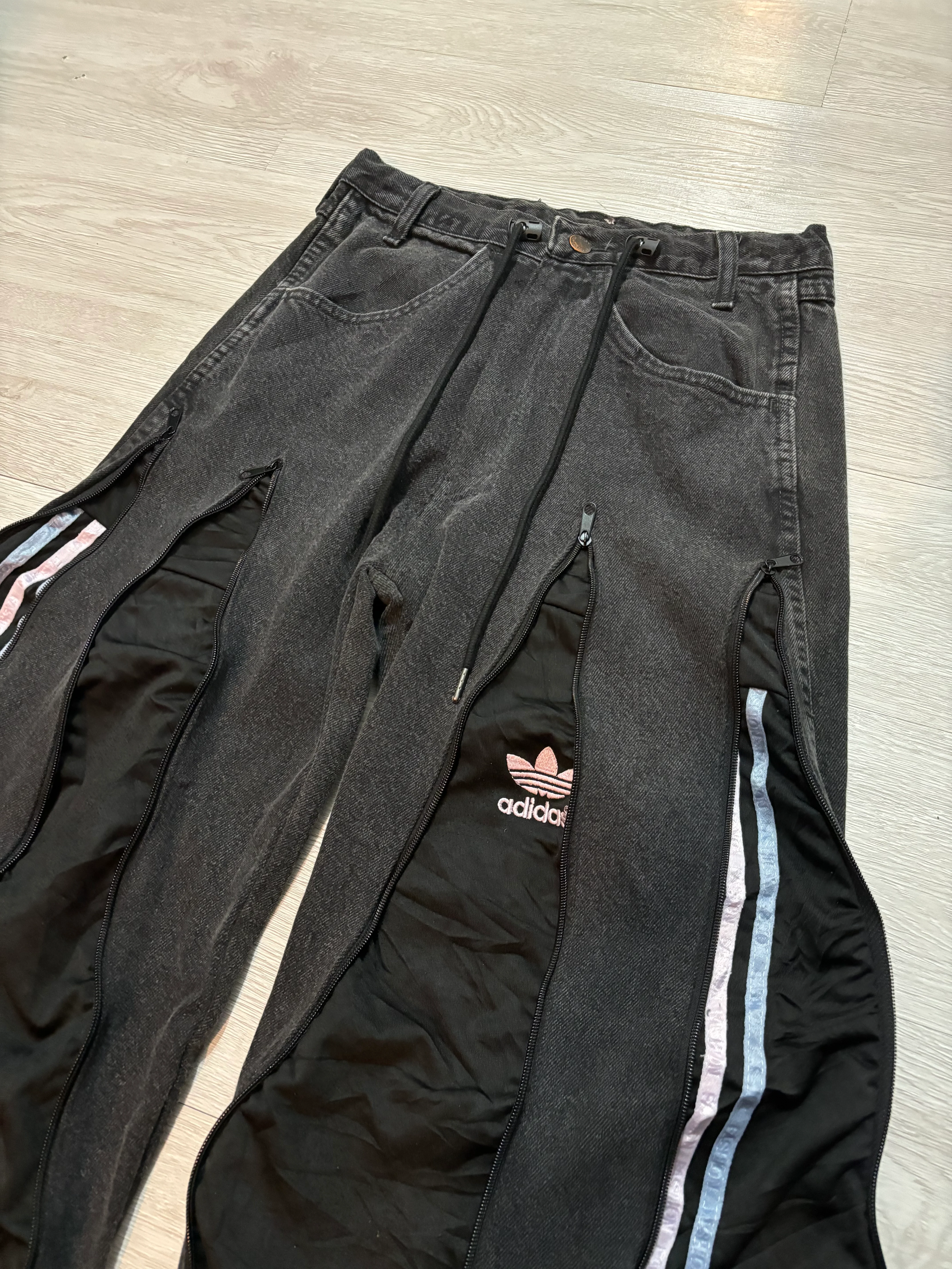 Adidas Remake Zipper