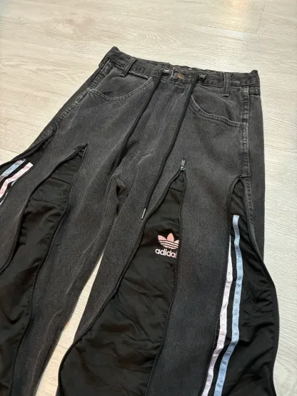 Adidas Remake Zipper