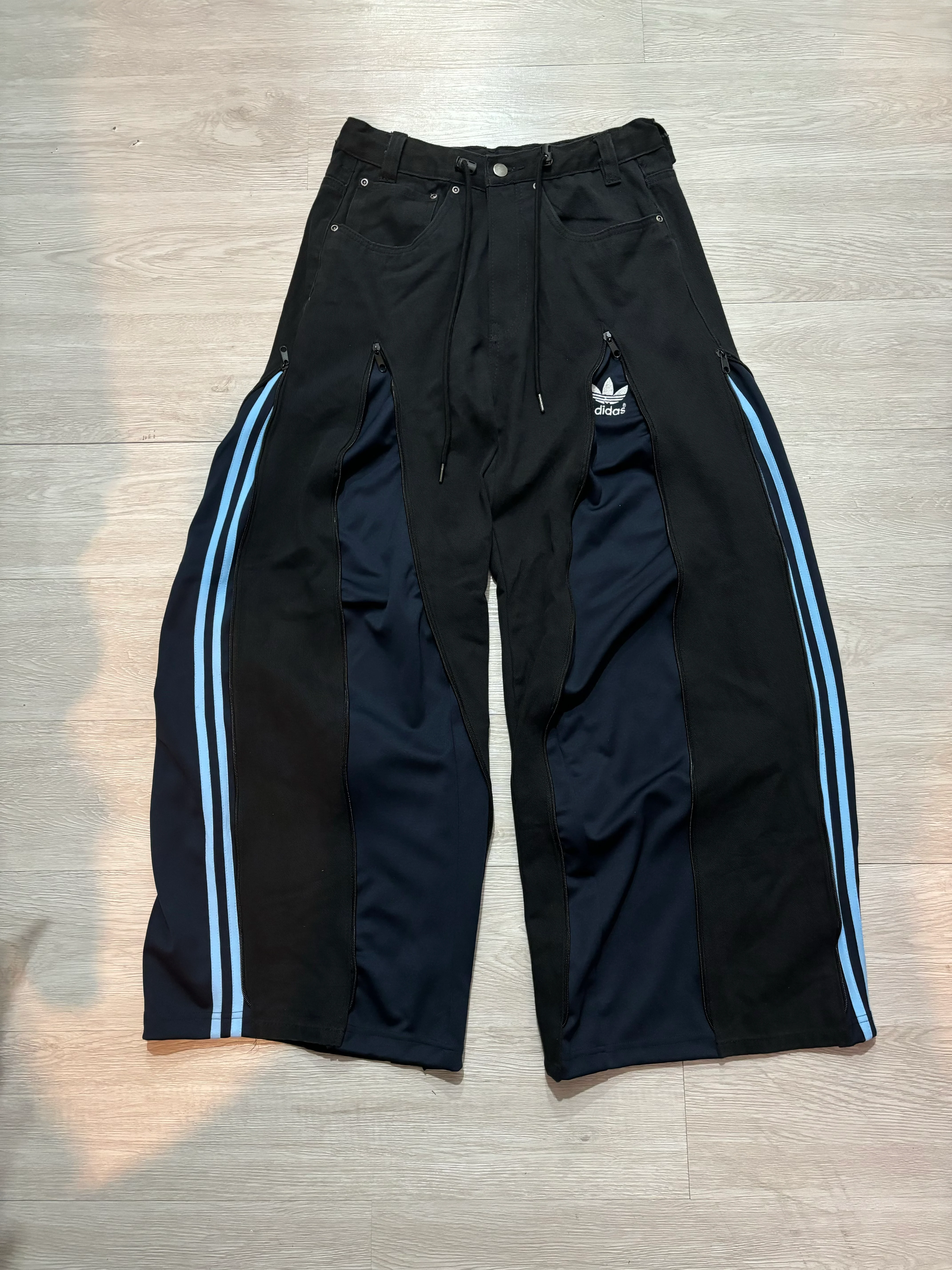 Adidas Remake Zipper
