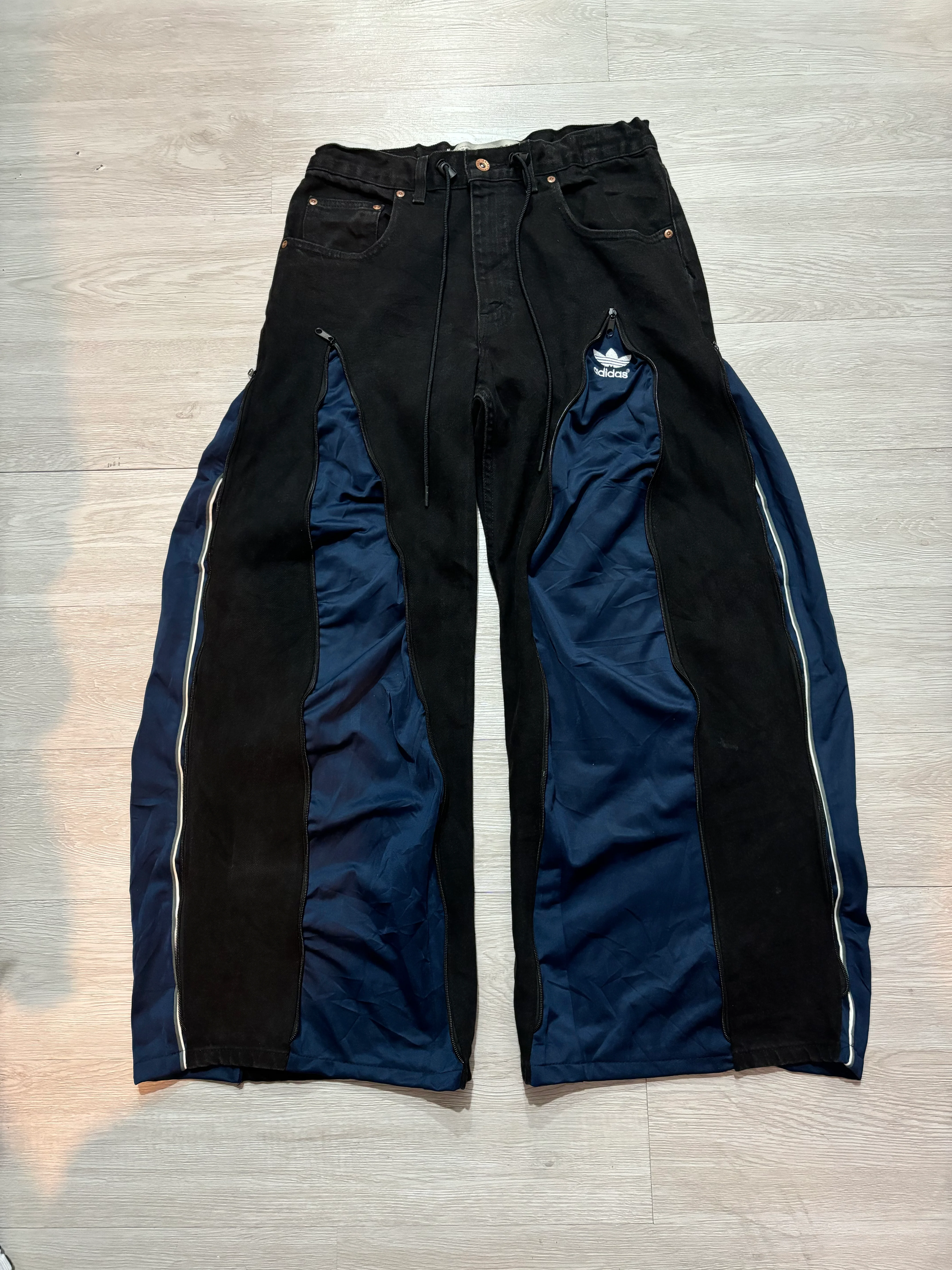 Adidas Remake Zipper