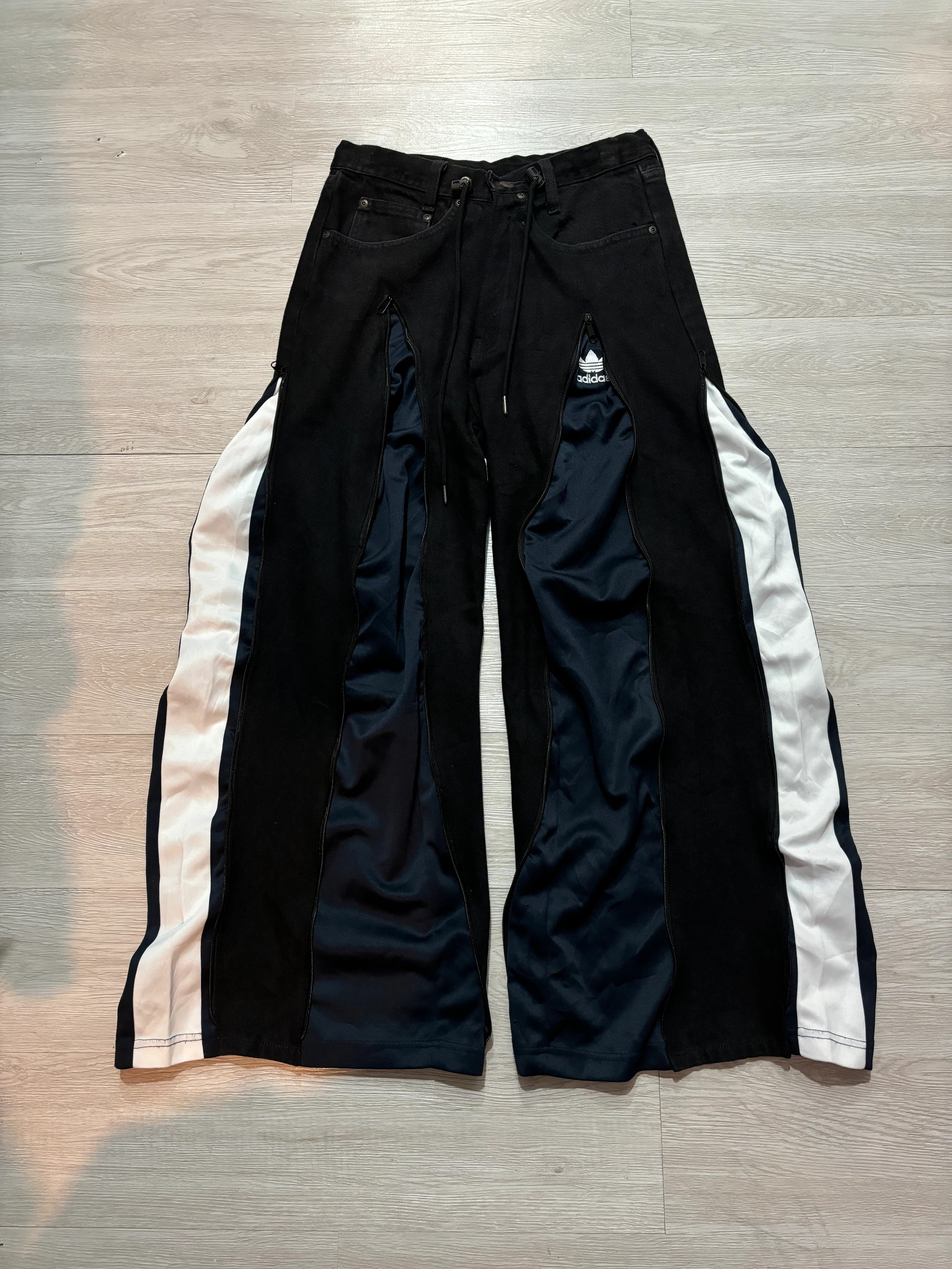 Adidas Remake Zipper