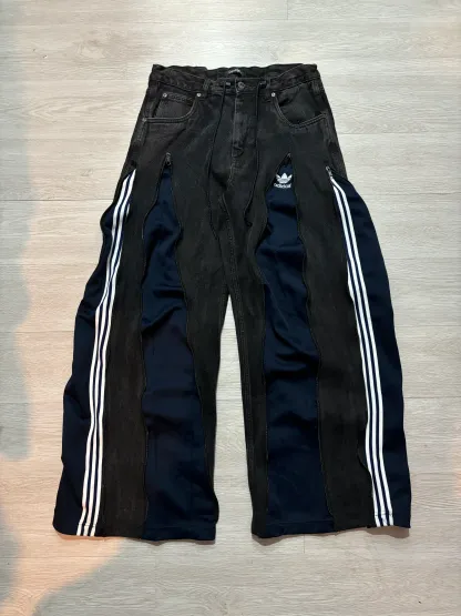 Adidas Remake Zipper