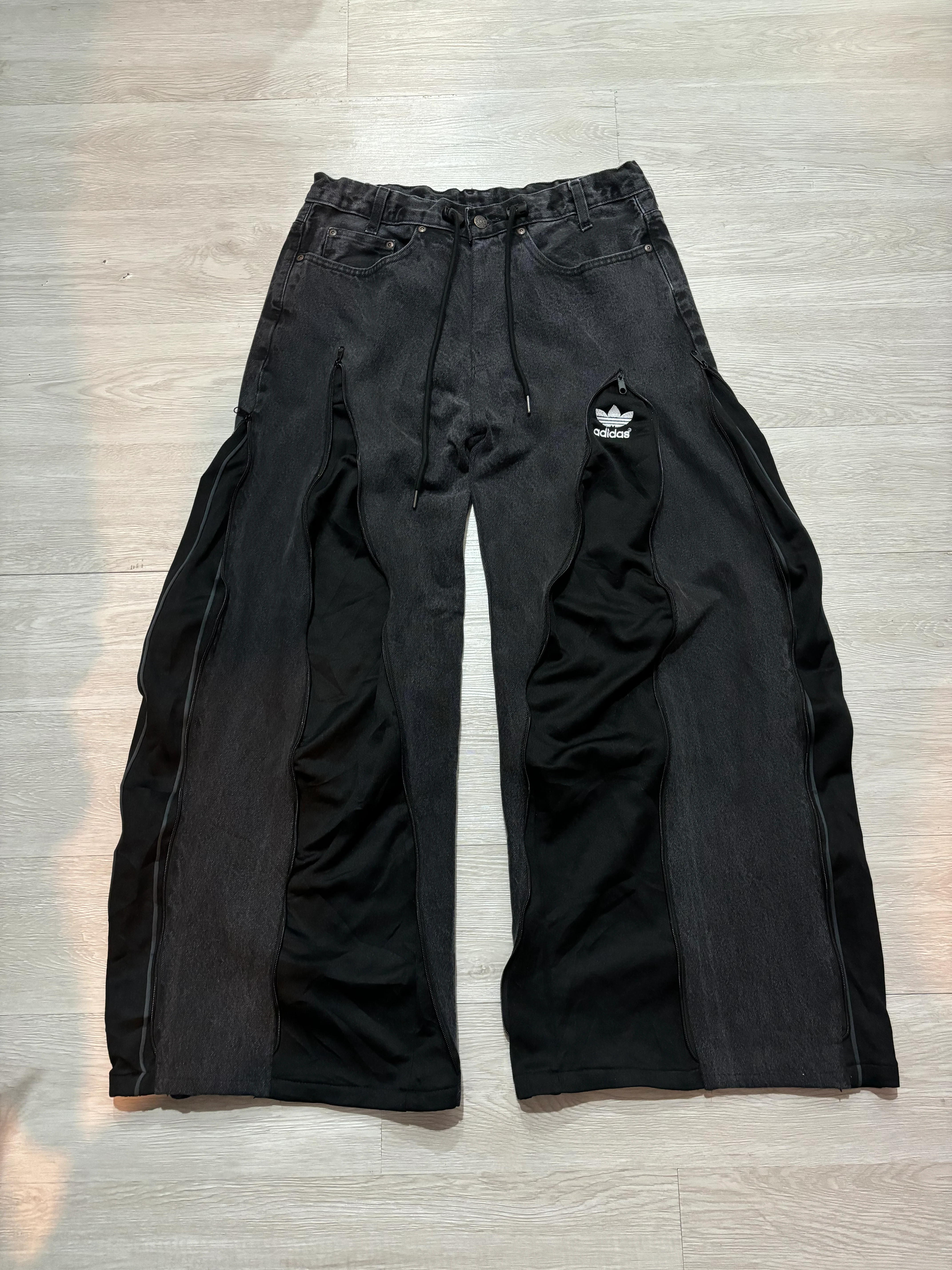 Adidas Remake Zipper