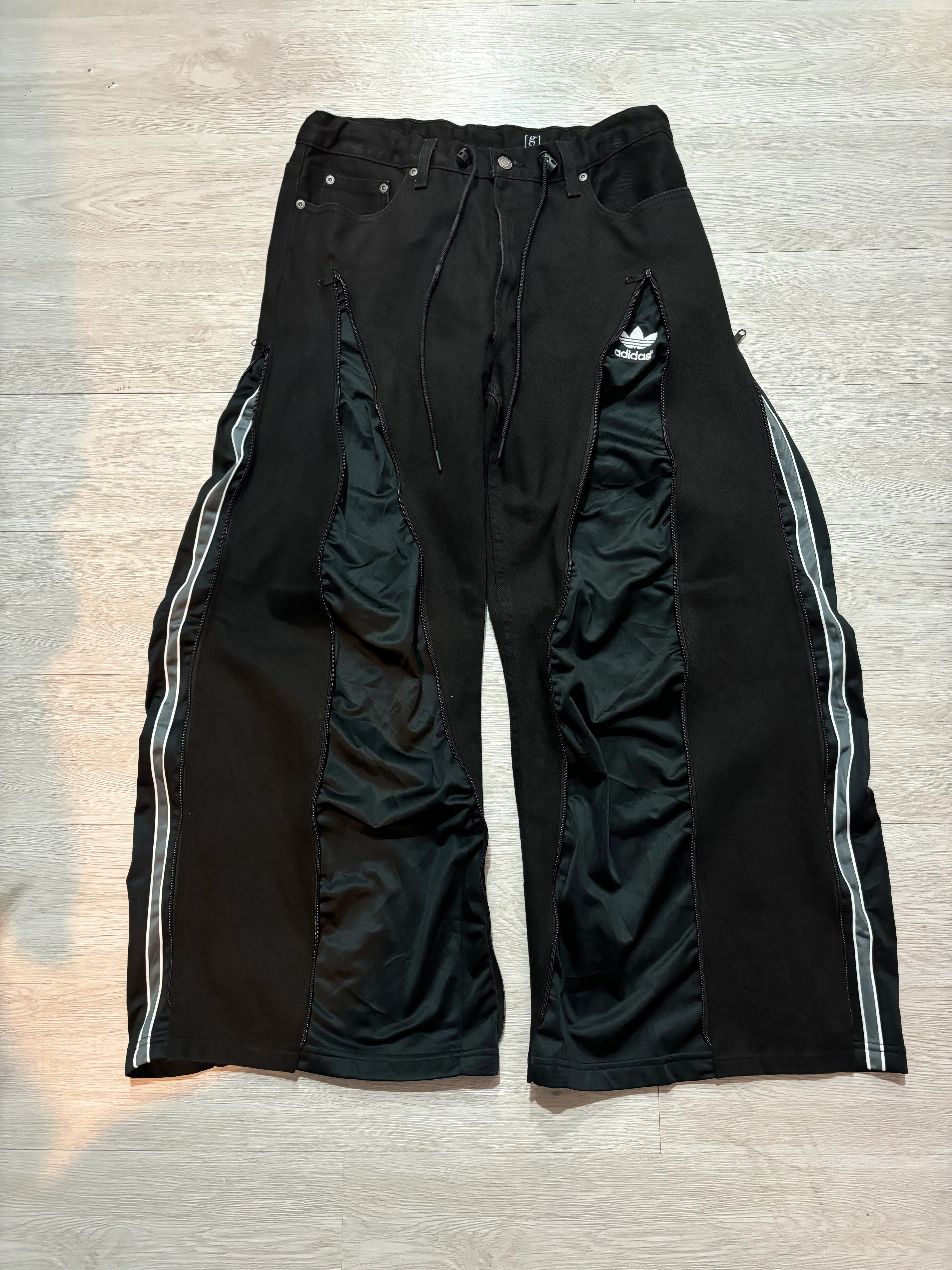 Adidas Remake Zipper