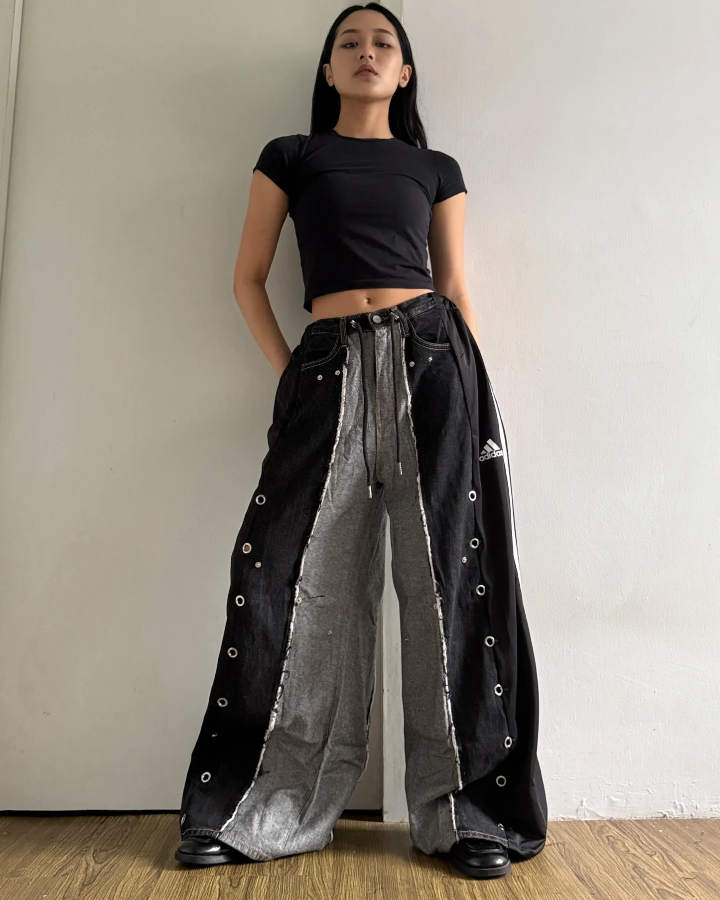 Hybrid Pants 062