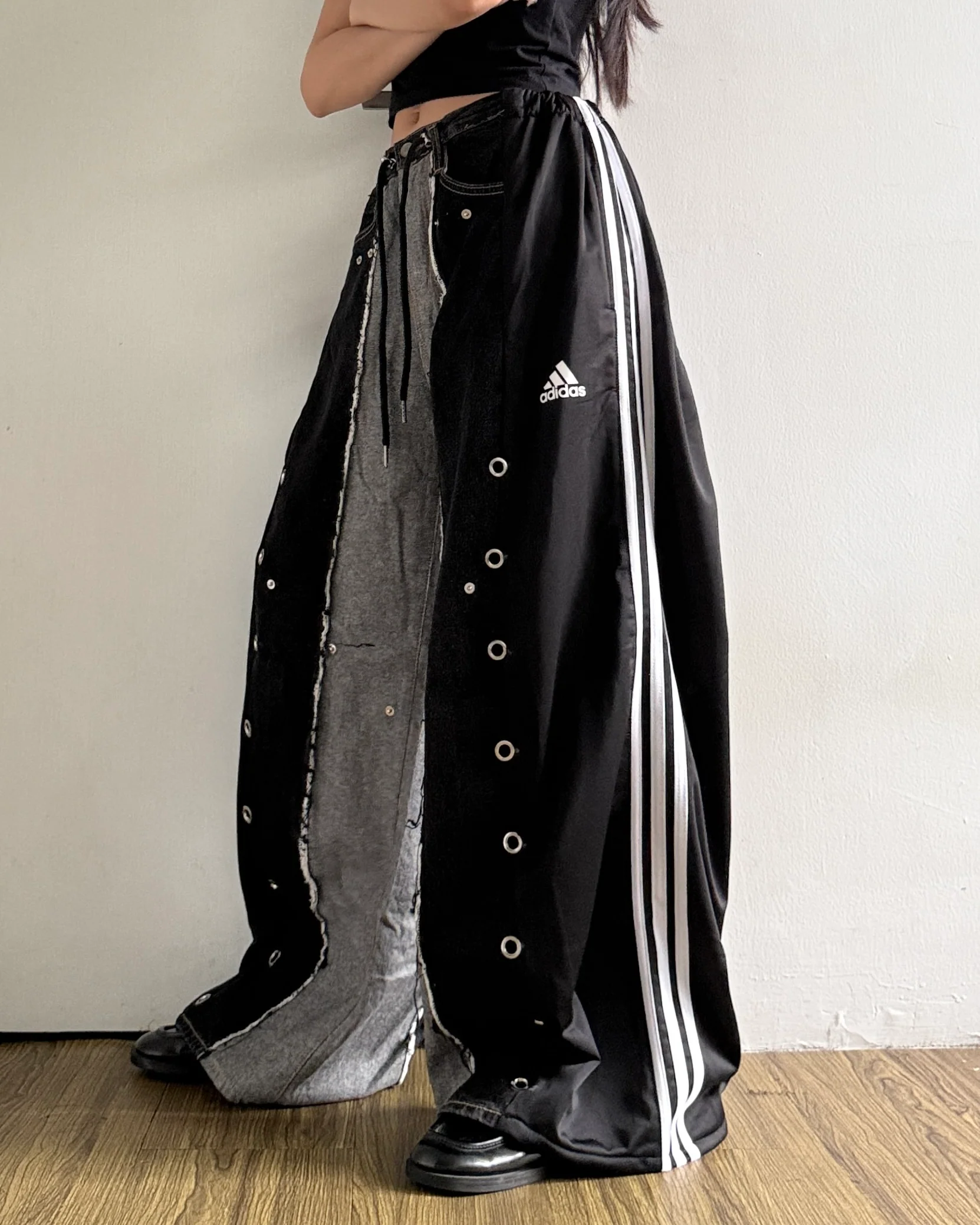 Hybrid Pants 062