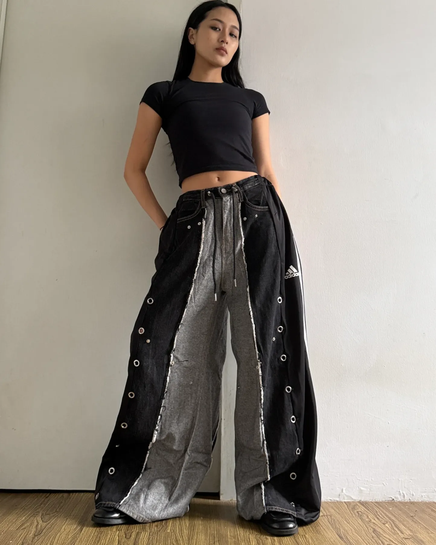 Hybrid Pants 062