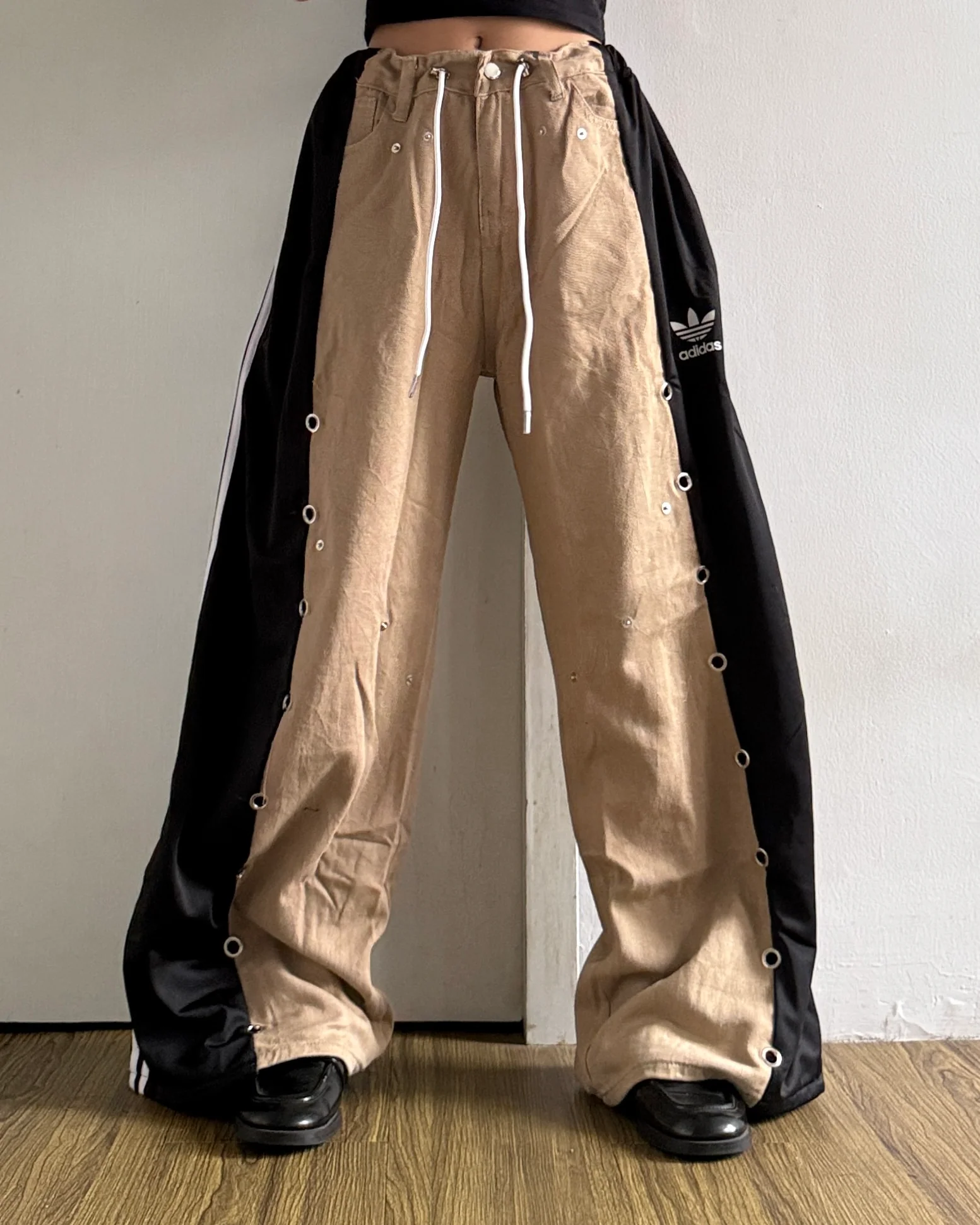 [BIG SIZE] Hybrid Pants 063