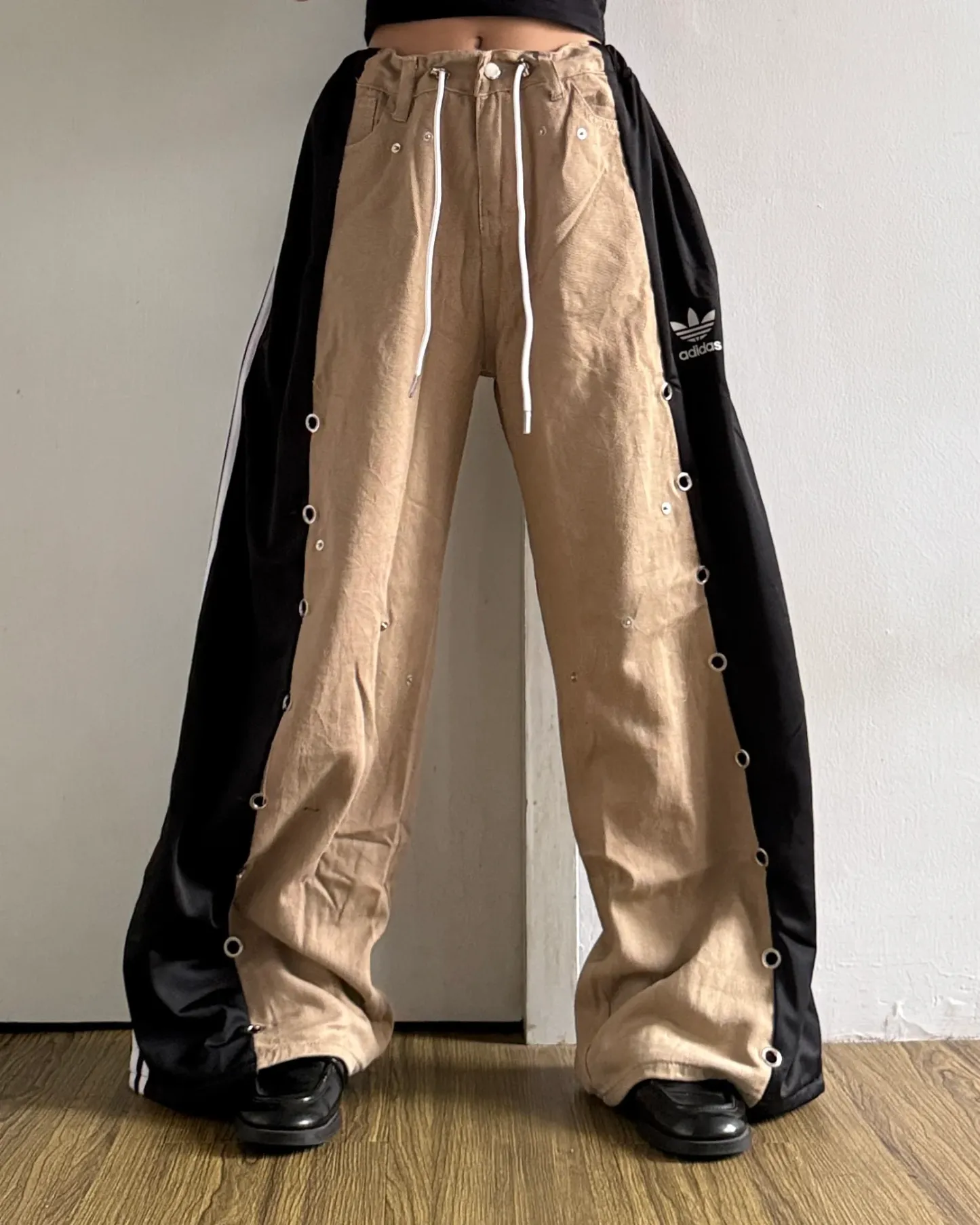[BIG SIZE] Hybrid Pants 063