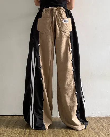 [BIG SIZE] Hybrid Pants 063