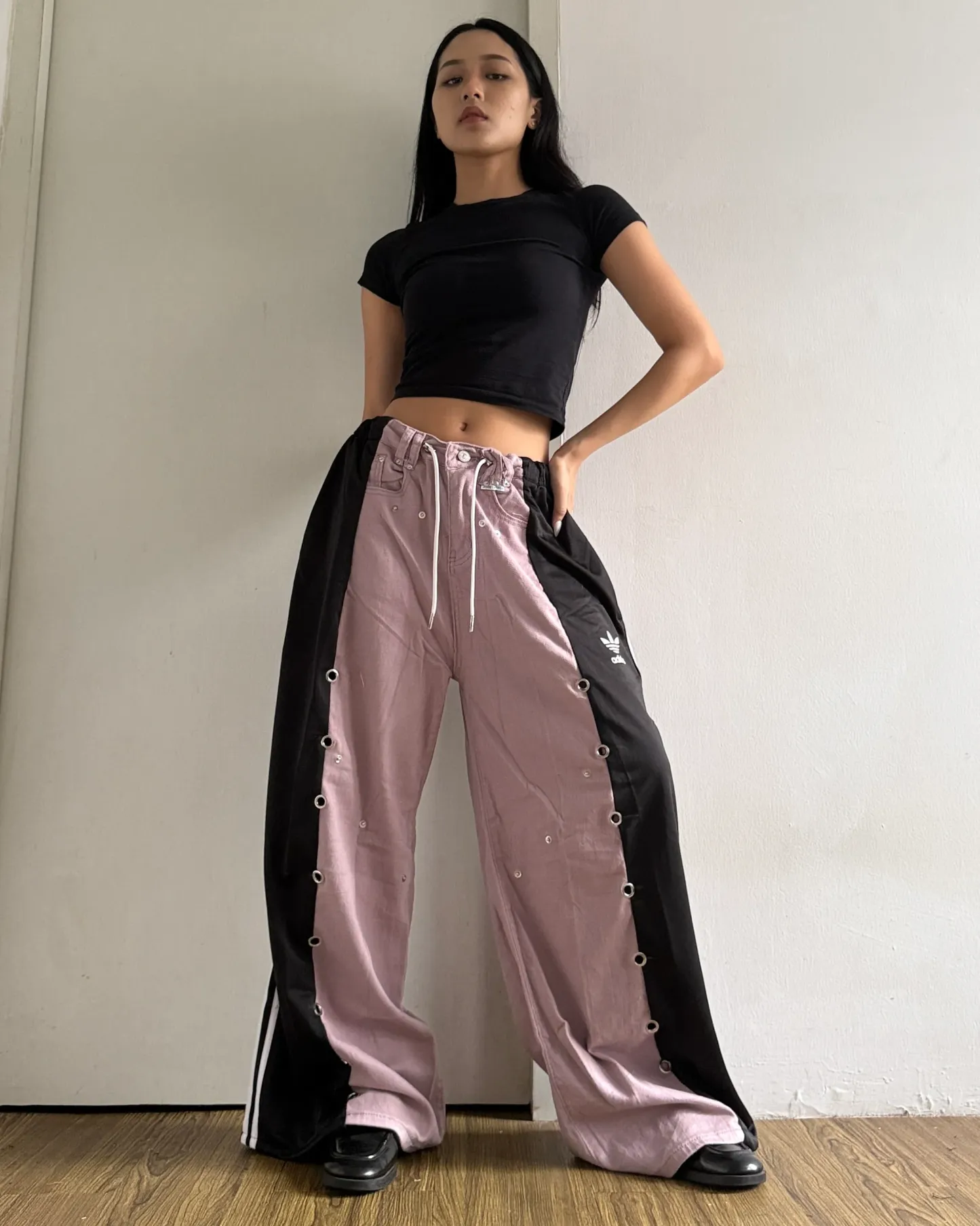Hybrid Pants 064
