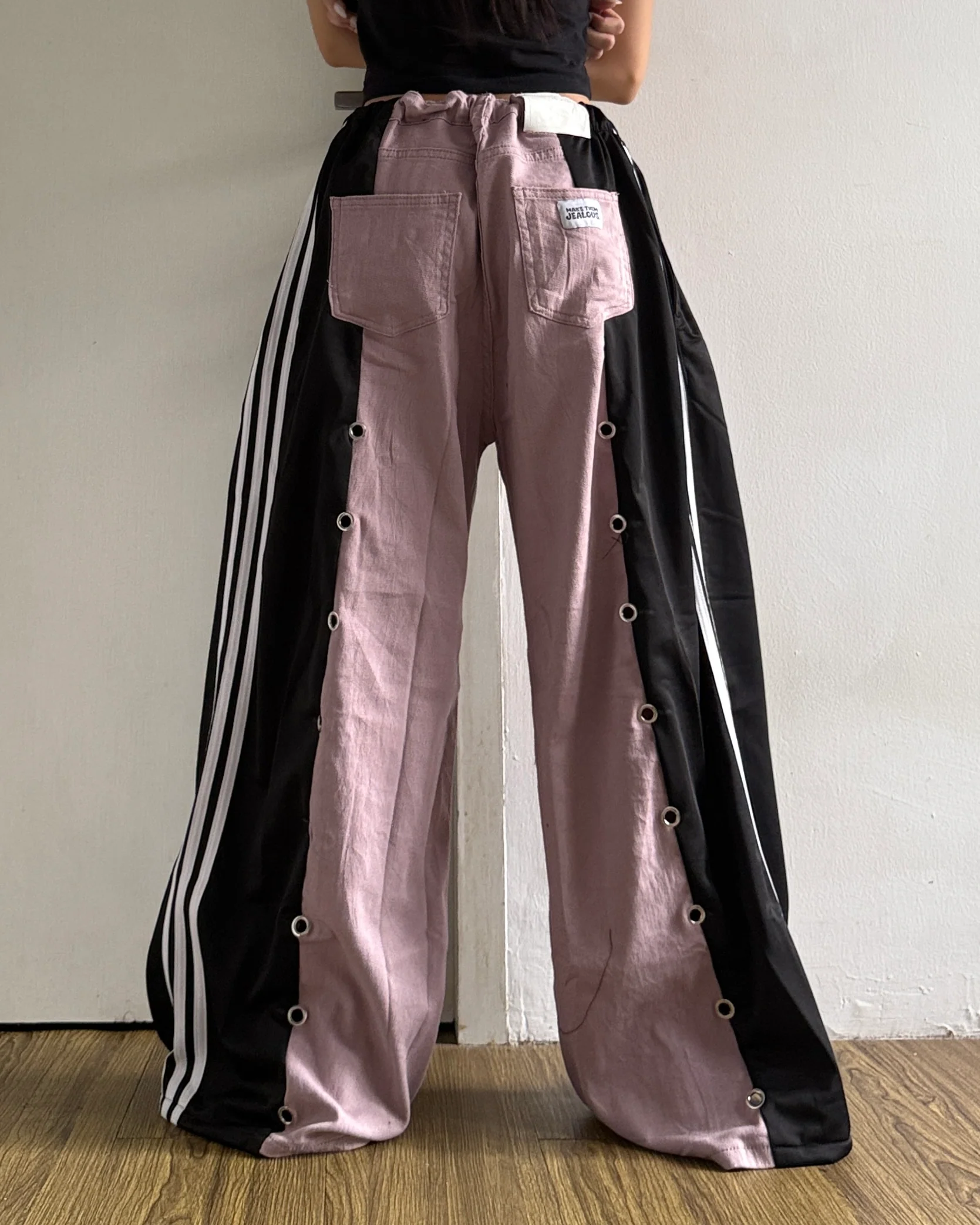 Hybrid Pants 064