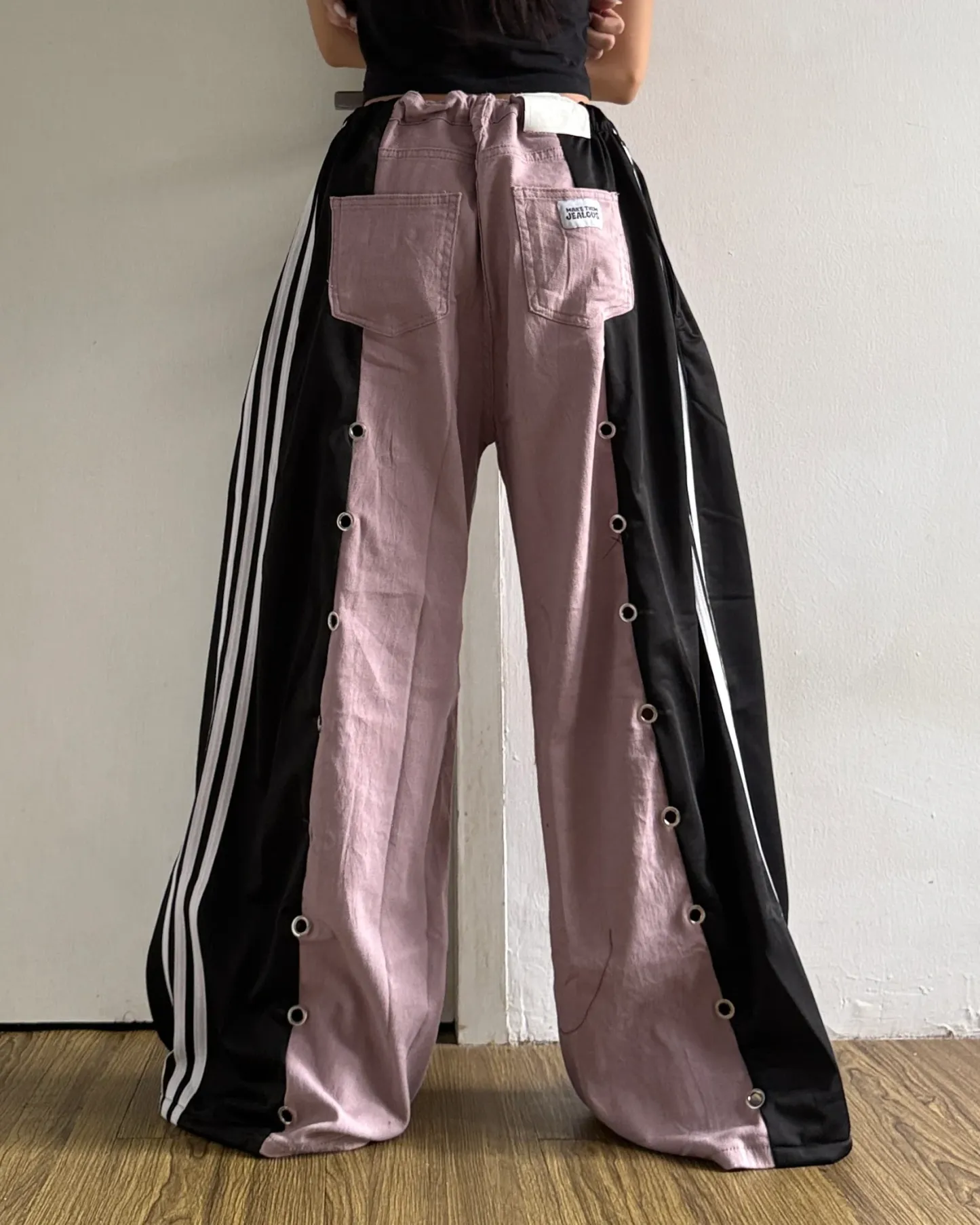 Hybrid Pants 064