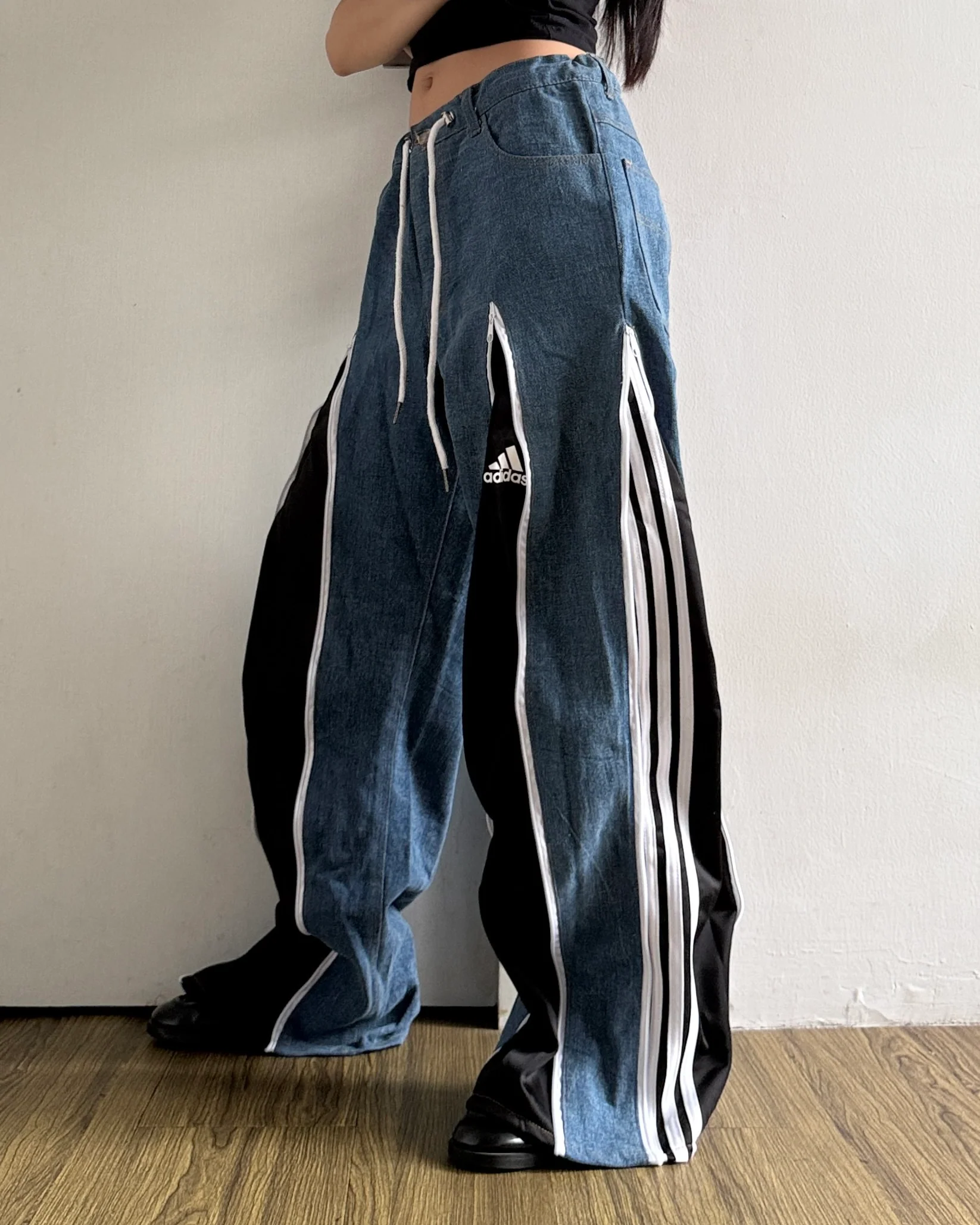 Zipper Pants 0269