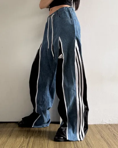 Zipper Pants 0269