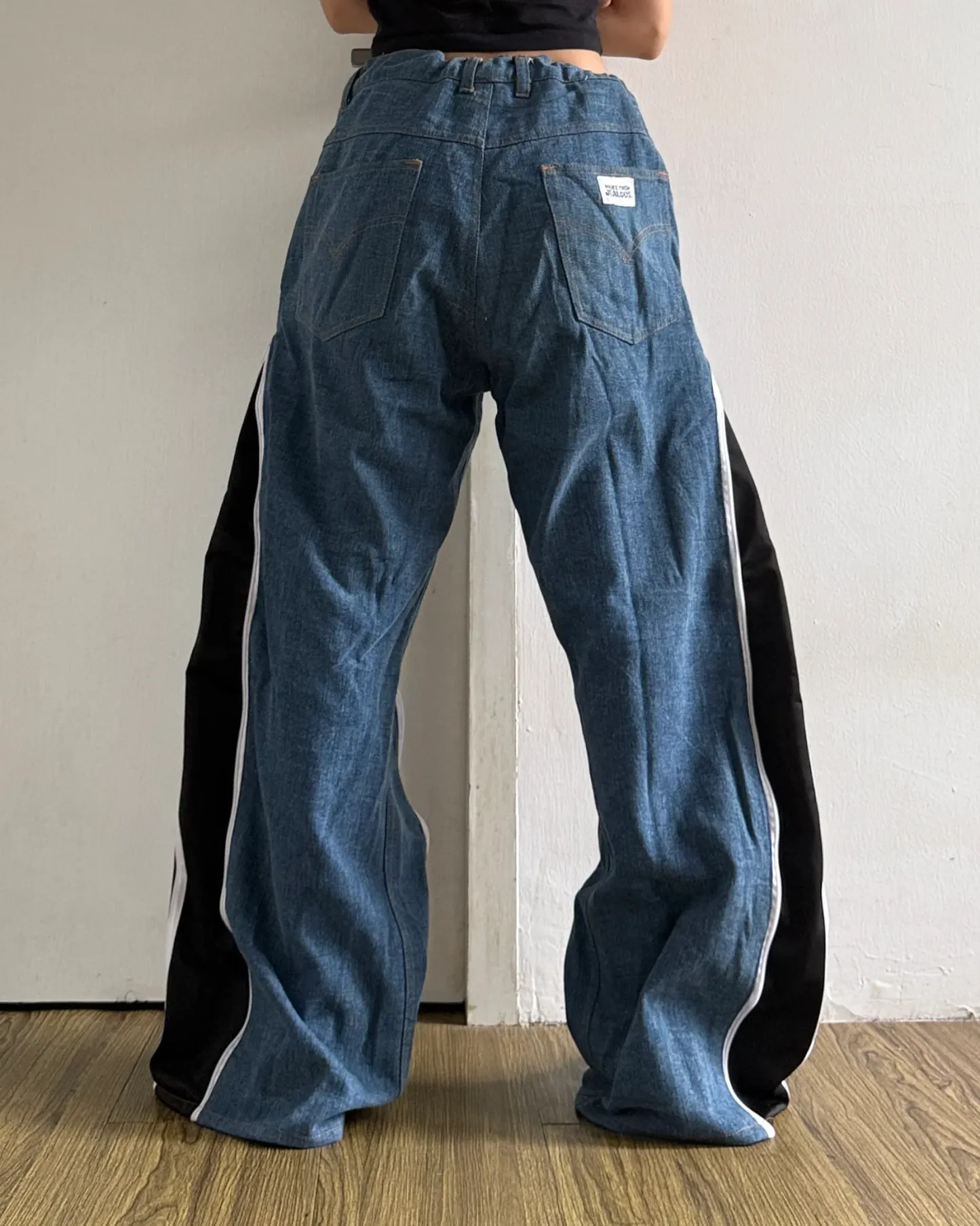 Zipper Pants 0269