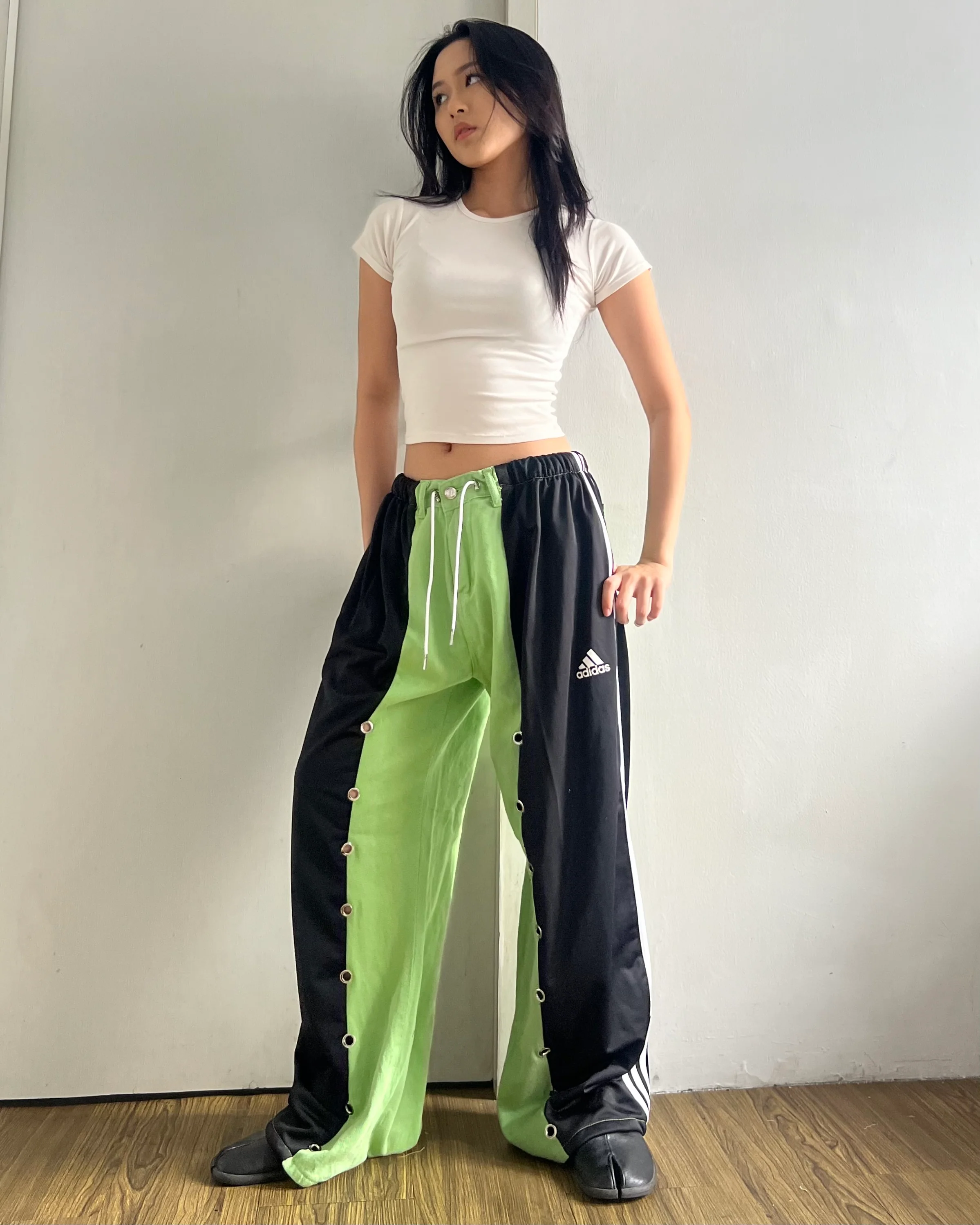 [BIG SIZE] Hybrid Pants 005
