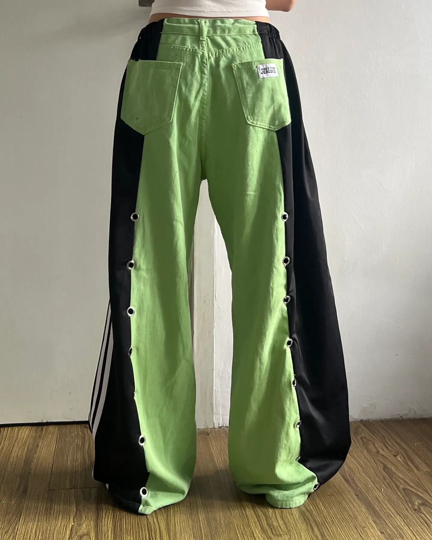 [BIG SIZE] Hybrid Pants 005