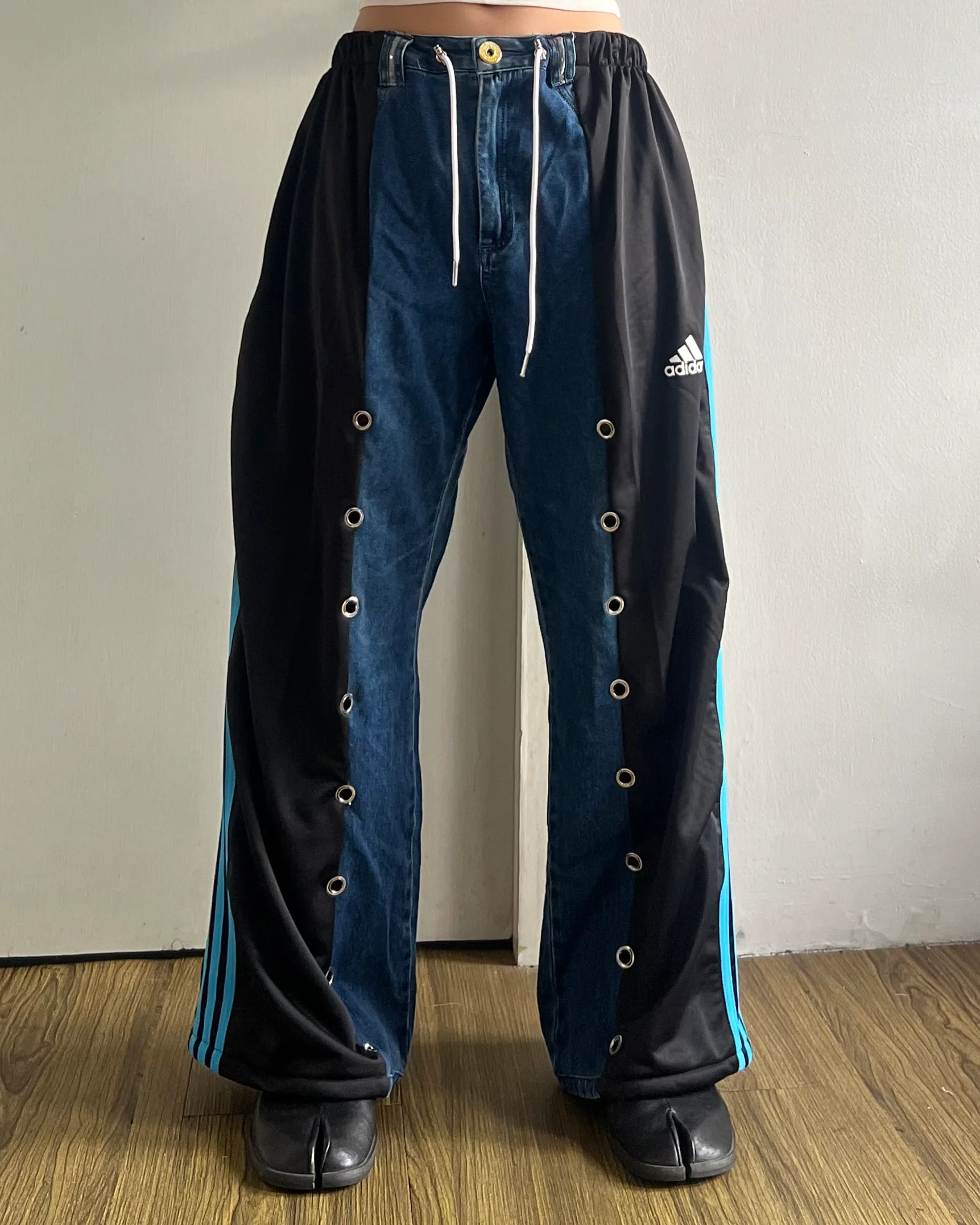 [BIG SIZE] Hybrid Pants 006