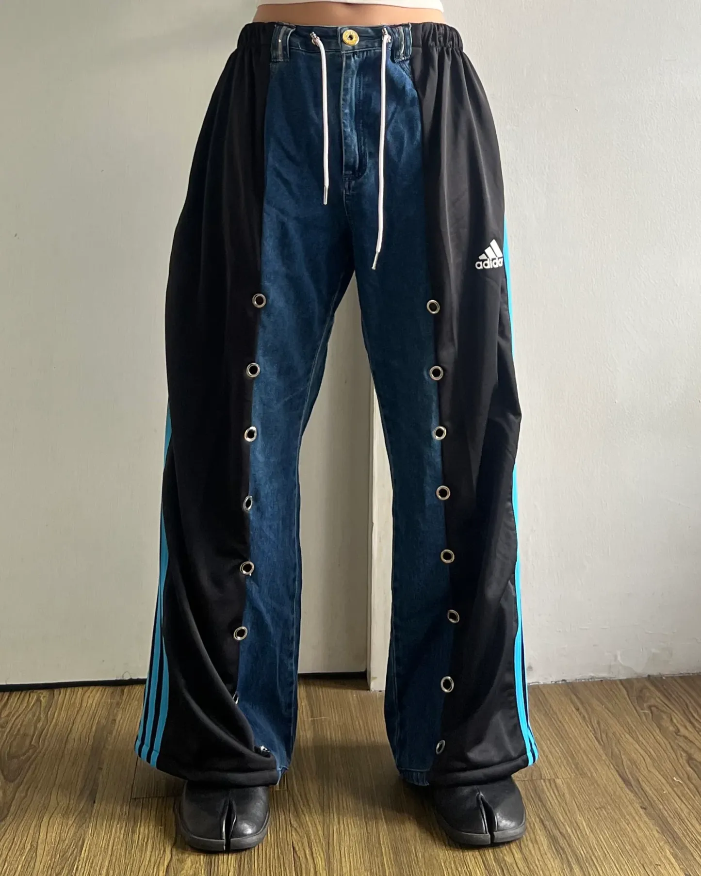 [BIG SIZE] Hybrid Pants 006