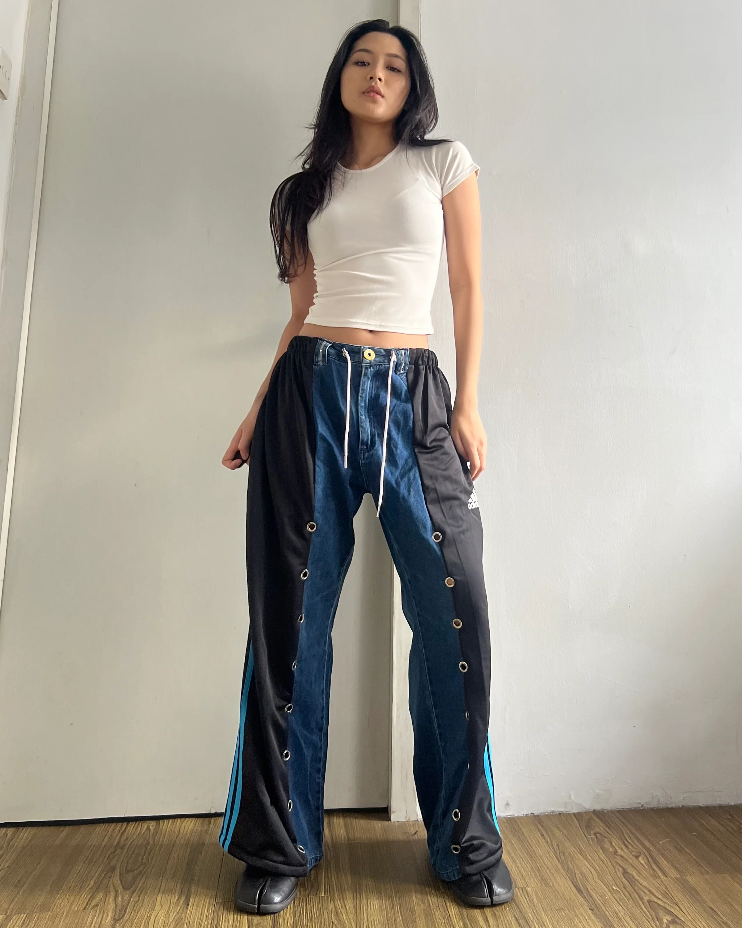 [BIG SIZE] Hybrid Pants 006