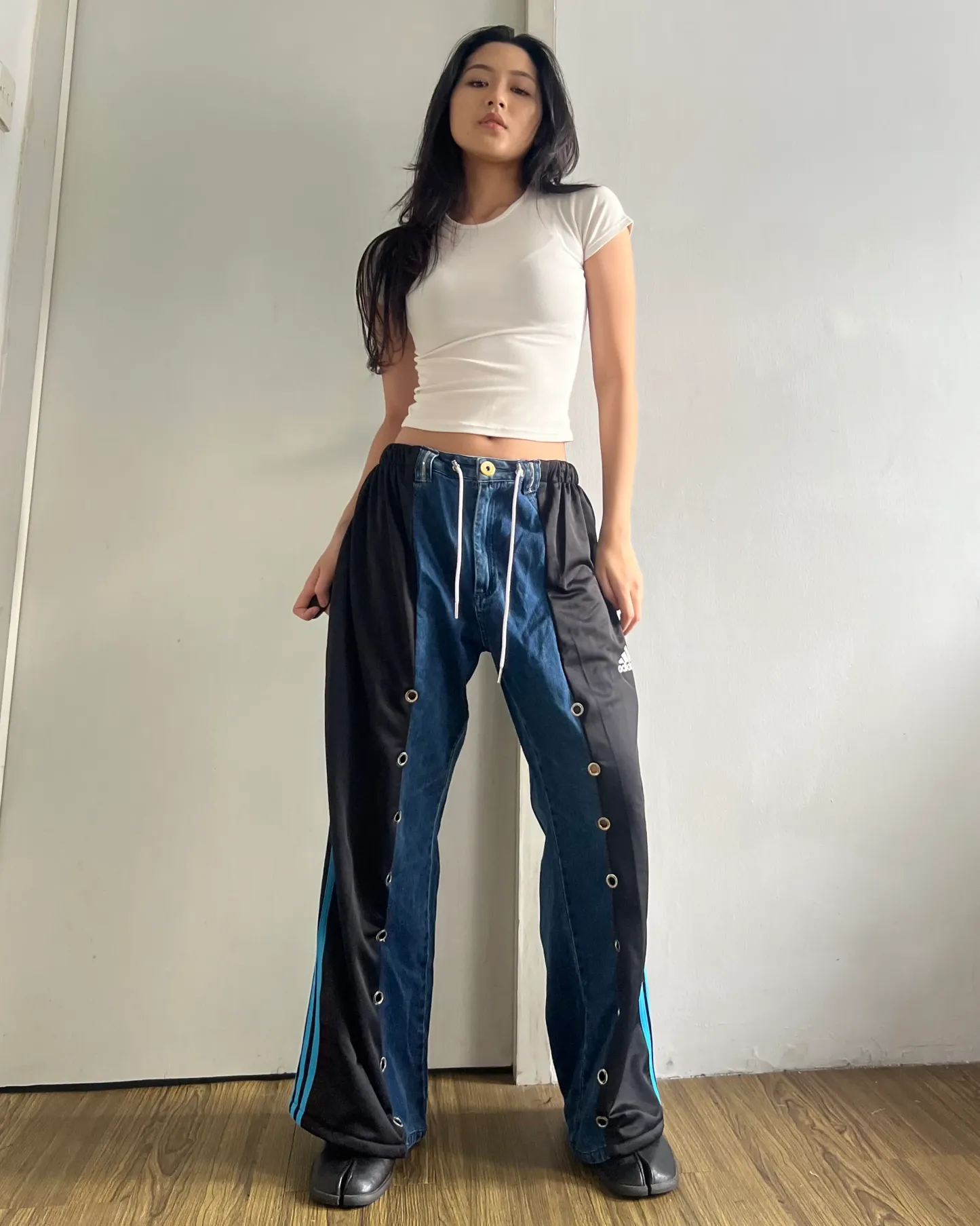 [BIG SIZE] Hybrid Pants 006