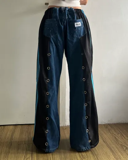 [BIG SIZE] Hybrid Pants 006
