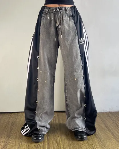 [BIG SIZE] Hybrid Pants 010