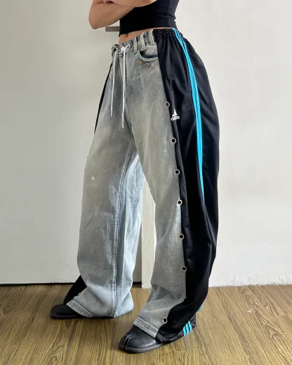 [BIG SIZE] Hybrid Pants 025