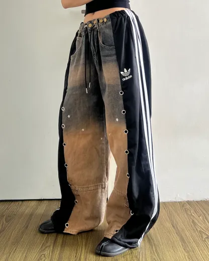 [BIG SIZE] Hybrid Pants 026