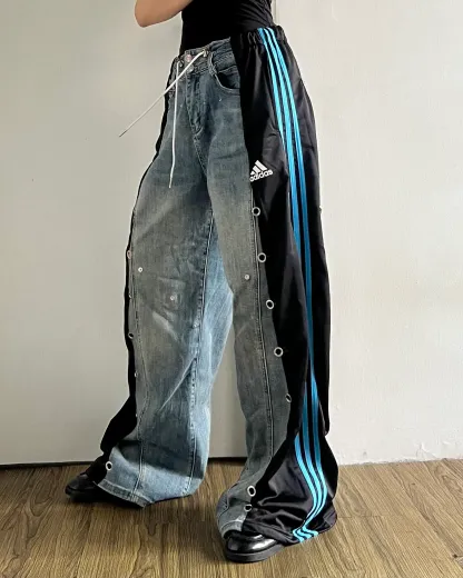 [BIG SIZE] Hybrid Pants 029
