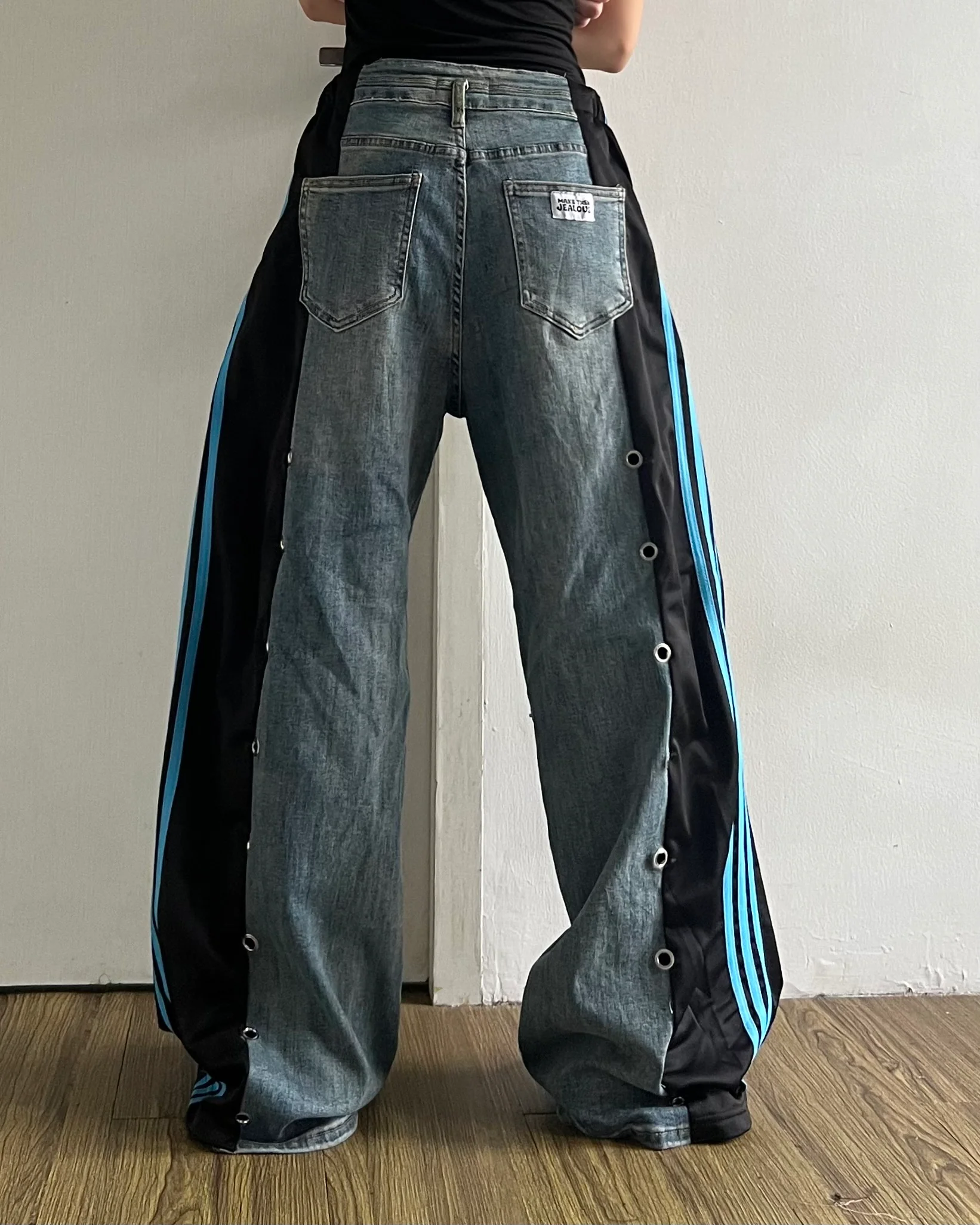 [BIG SIZE] Hybrid Pants 029