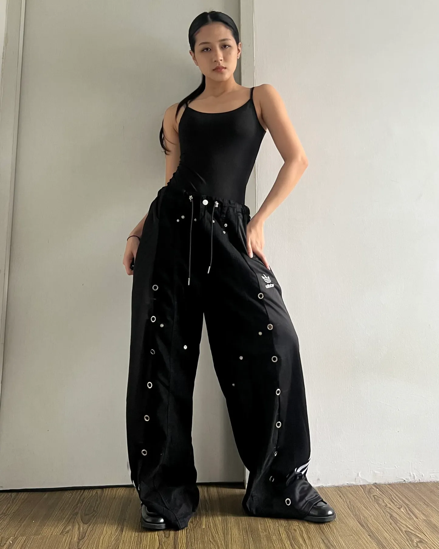 [BIG SIZE] Hybrid Pants 030