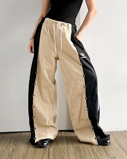 [BIG SIZE] Hybrid Pants 031