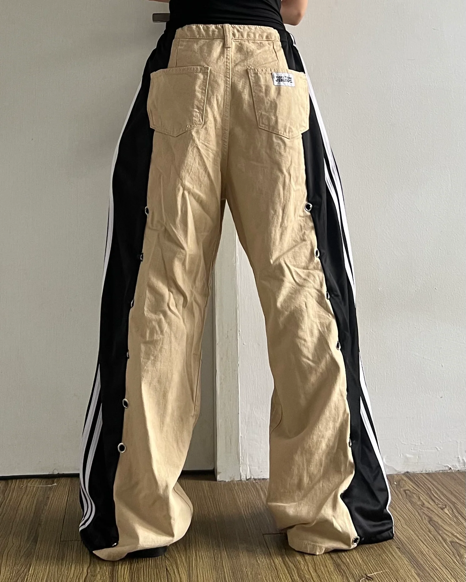 [BIG SIZE] Hybrid Pants 031