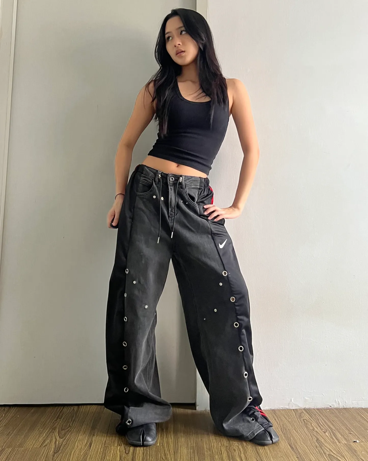 Hybrid Pants 032