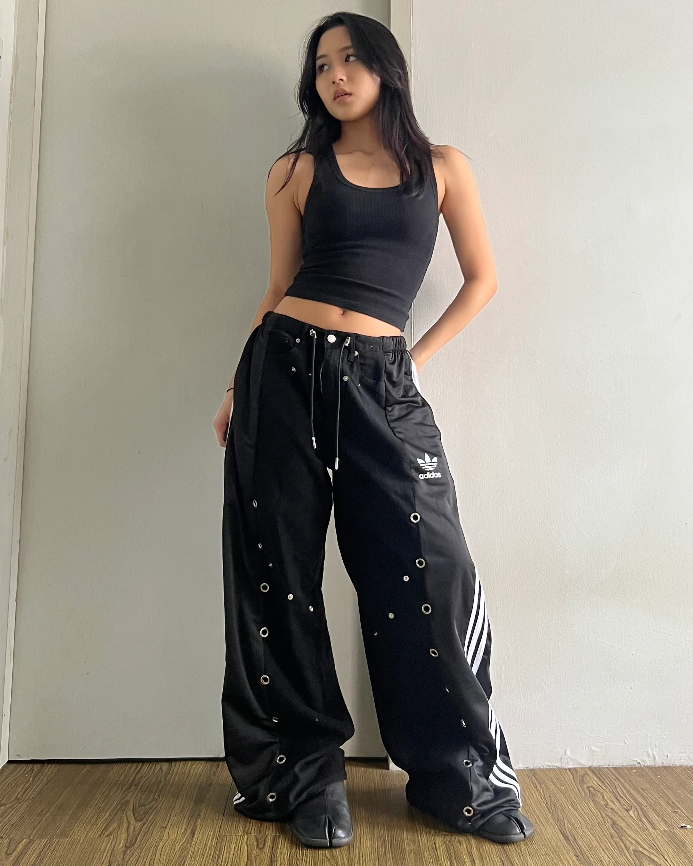 Hybrid Pants 034